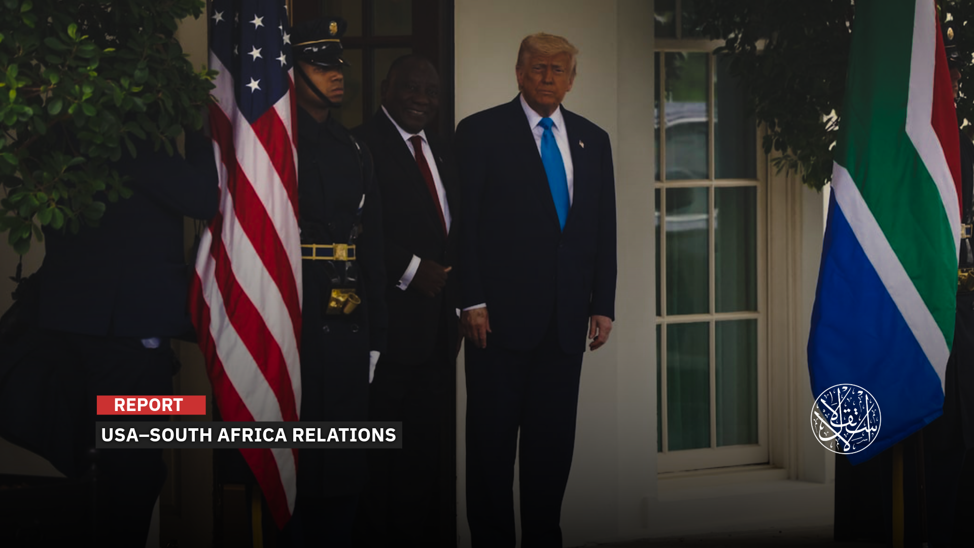 “Western leaders have long tried to shut down African agencies through mischaracterisations.”