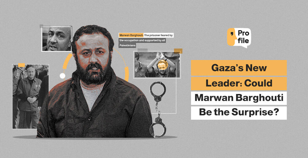 Gaza’s New Leader:  Could Marwan Barghouti Be the Surprise? | Infographic