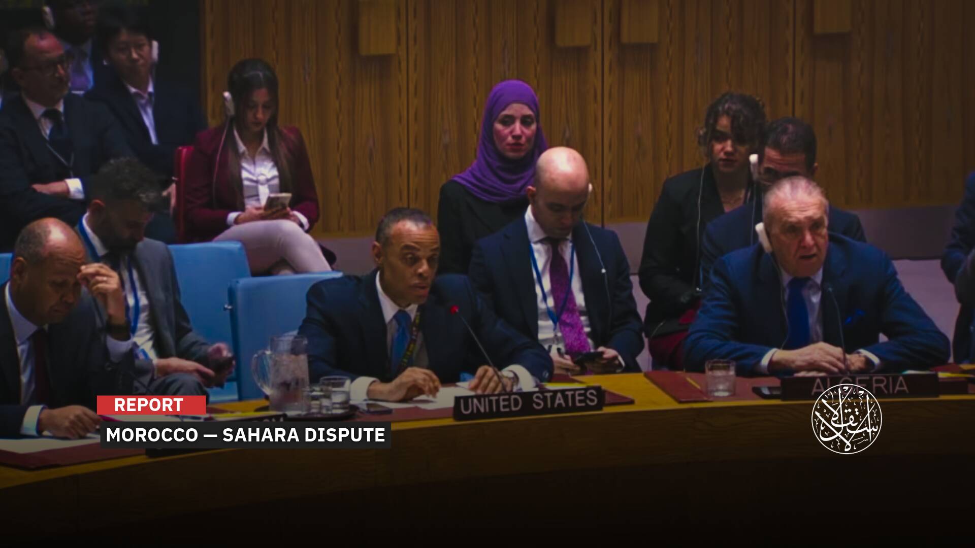 UN Security Council Endorses Morocco’s Sahara Proposal, Algeria and Polisario Front Respond