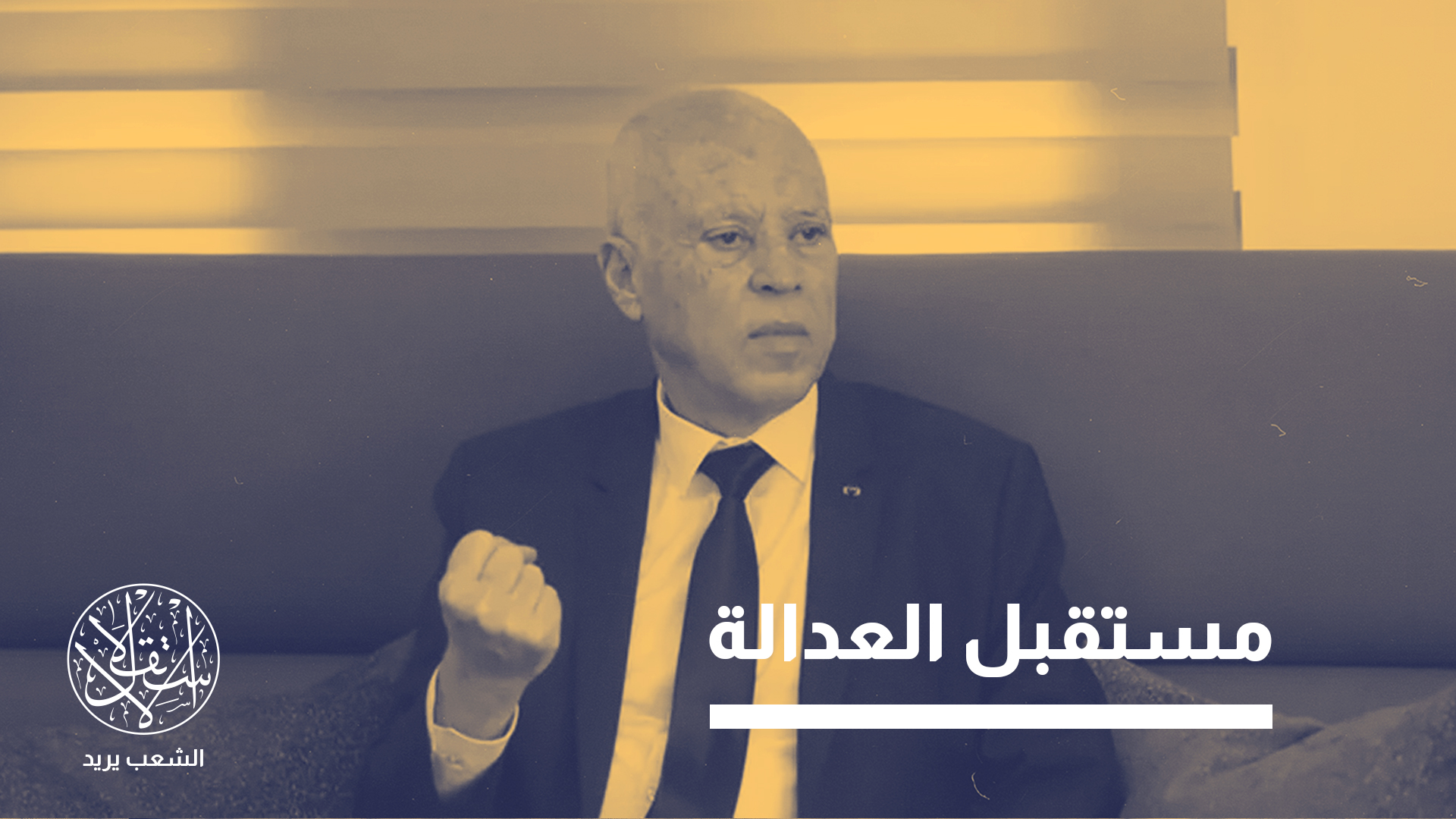 "قيس سعيد يقلص دور السلطة القضائية، ويحولها إلى مرفق عموميٍ تابعٍ للسلطة التنفيذية"