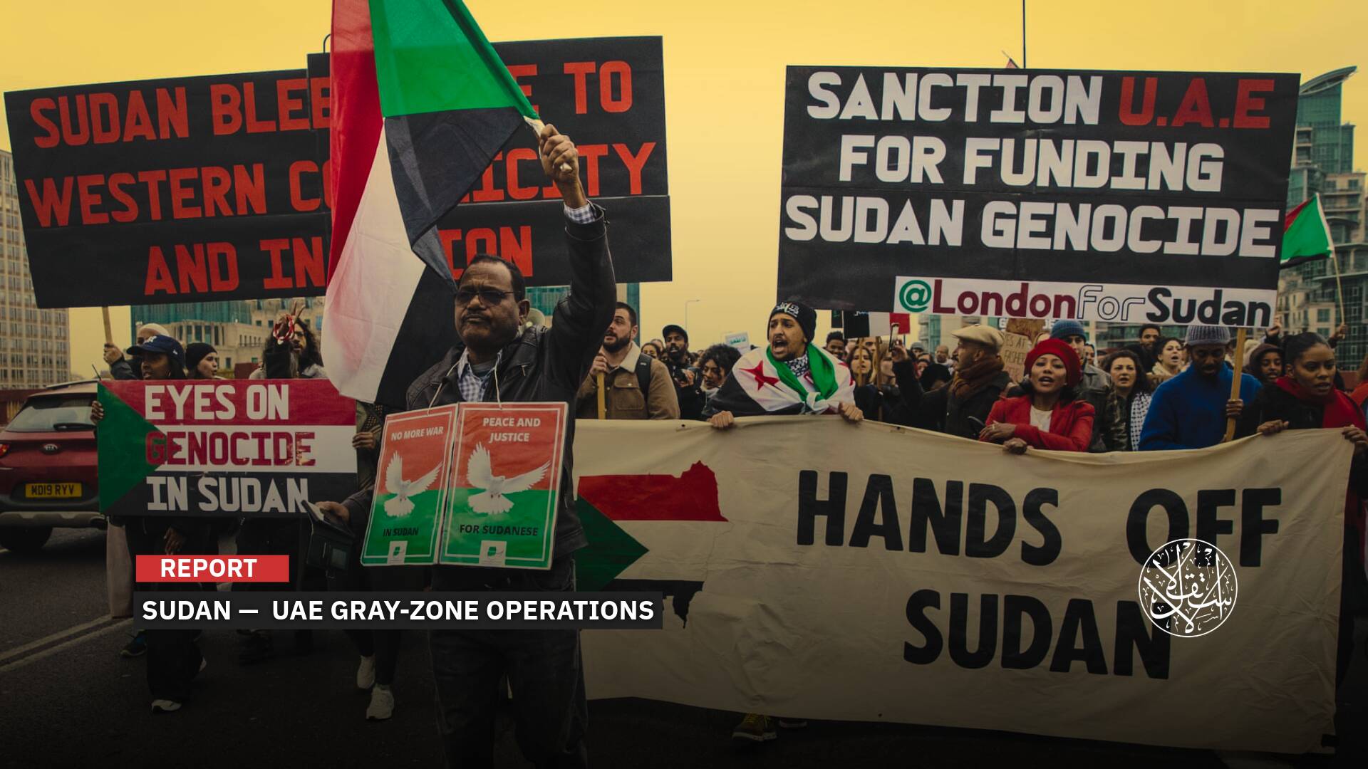 Sudan And The Red Sea: Tracing Saudi-UAE Rivalries Amid U.S. Strategic Calculations