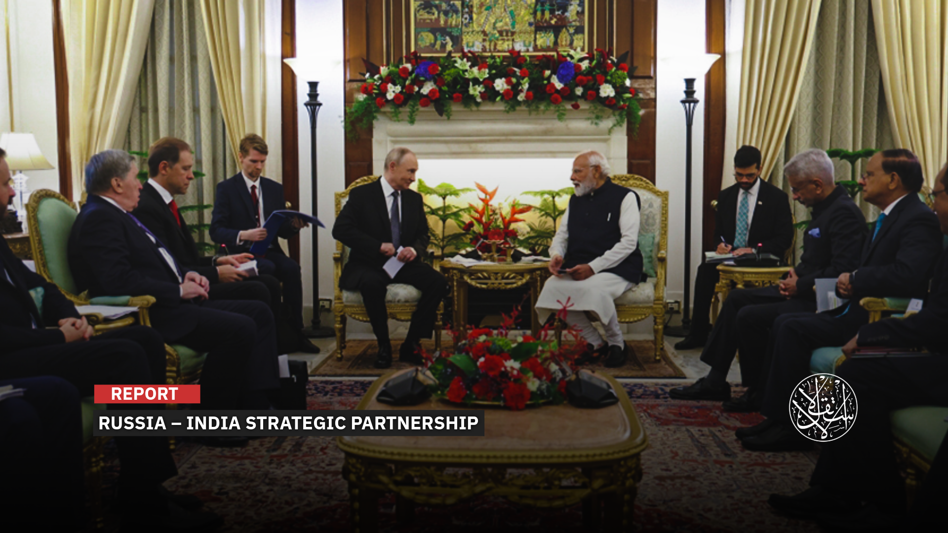 India looks to secure an additional S-400 air defense system from Russia.