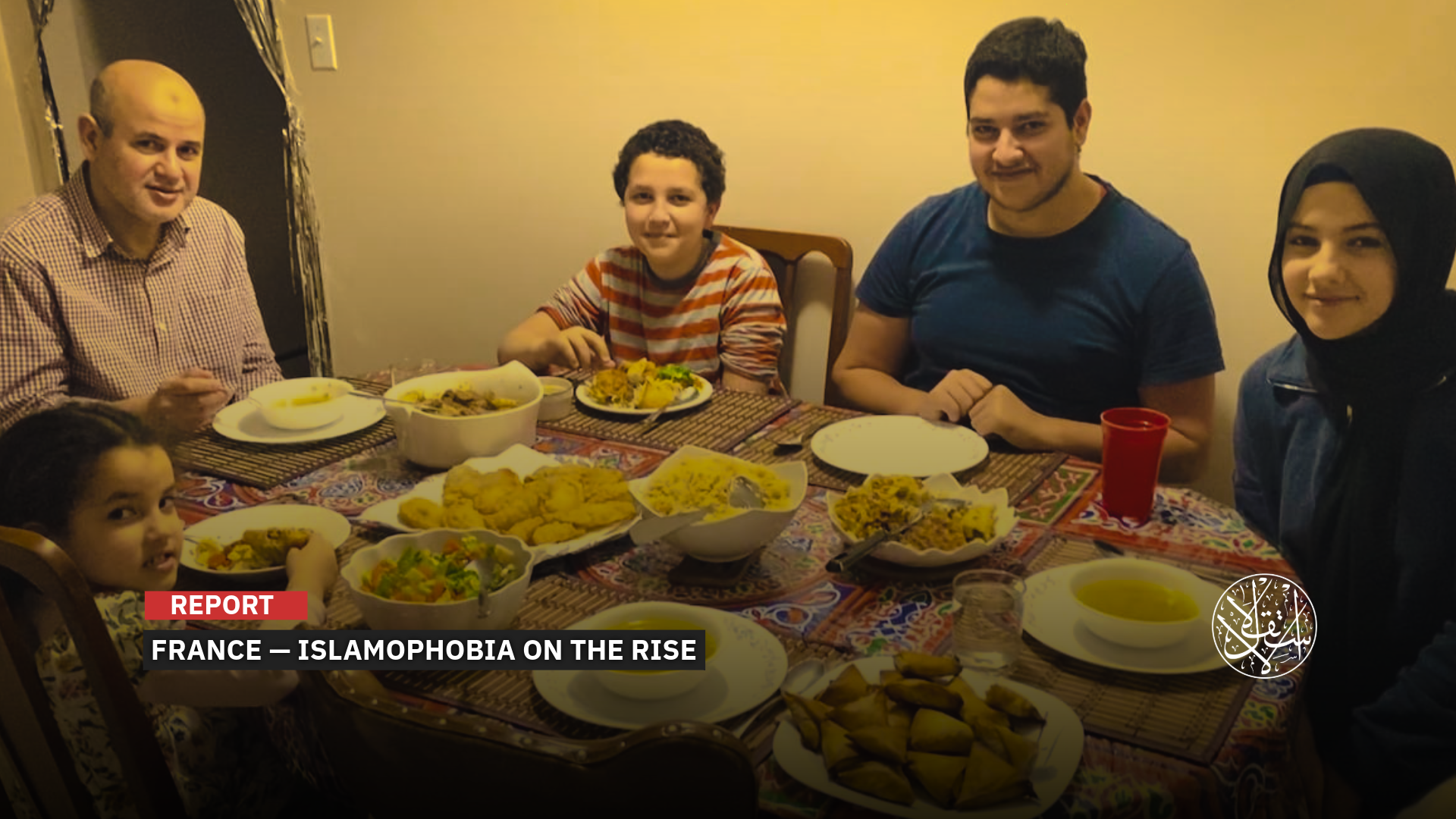 The report claimed that girls under sixteen who wear the hijab or fast during Ramadan are being subjected to “psychological and educational abuse.”