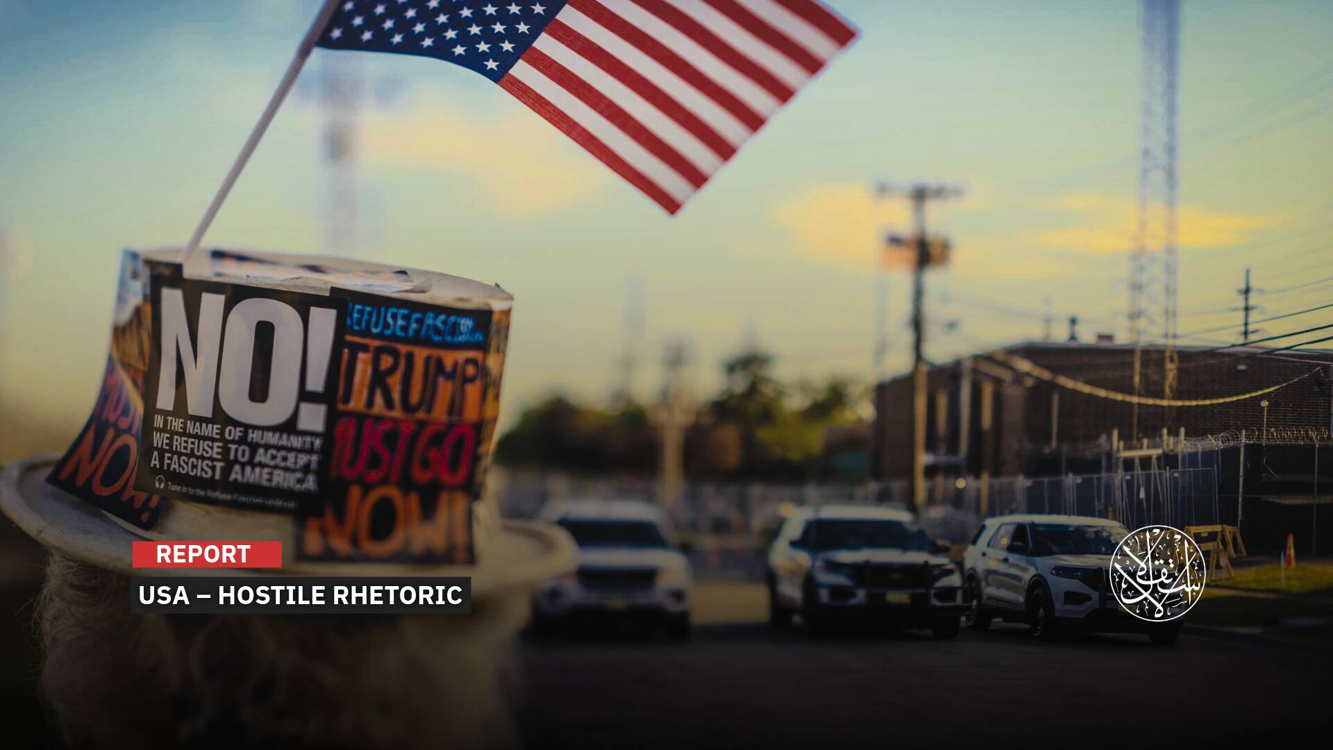 How Trump’s Racist and Divisive Rhetoric Became Part of American Politics