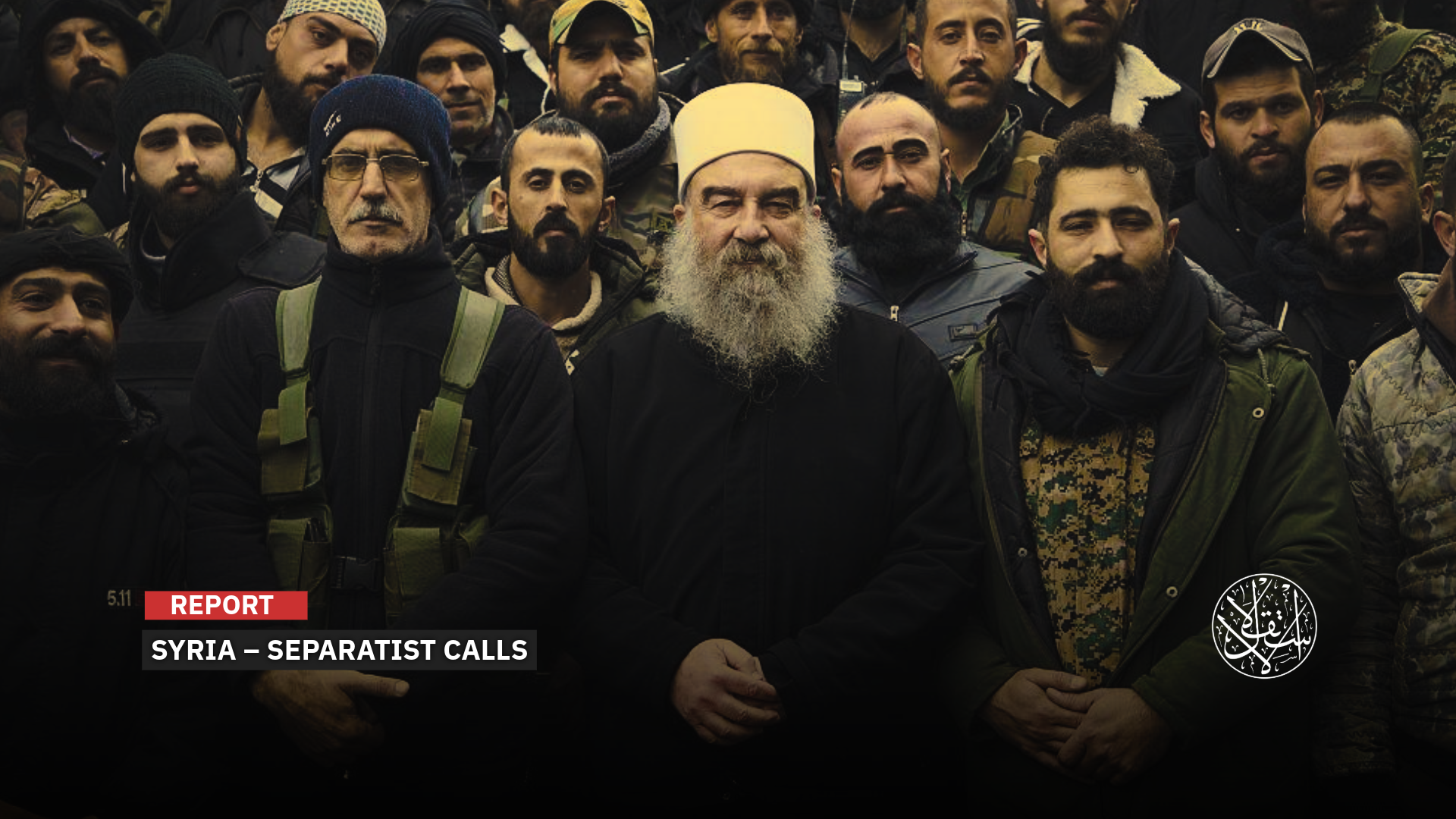 “Al-Hijri recently renewed his call for the independence of southern Syria.”