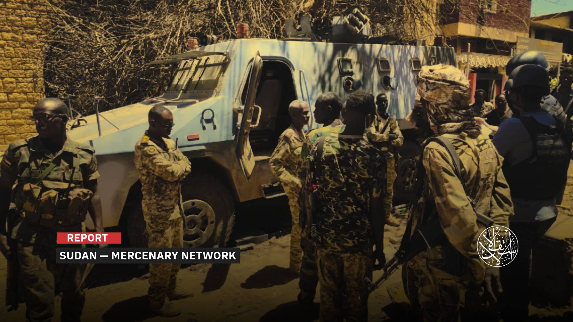 US Sanctions on Colombian Mercenaries: What Impact Will They Have on Sudan’s War?