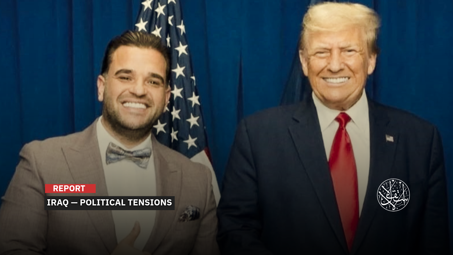 Kata’ib Hezbollah warned factions within the Shiite Coordination Framework against engaging with Trump’s envoy.