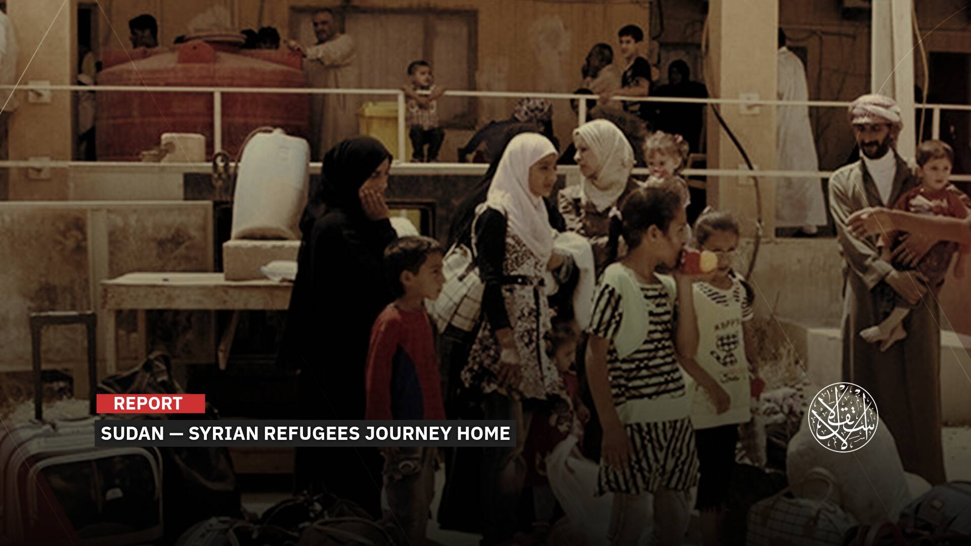 Roads of Death Instead of Planes: How Stranded Syrians in Sudan Are Facing the Journey Home