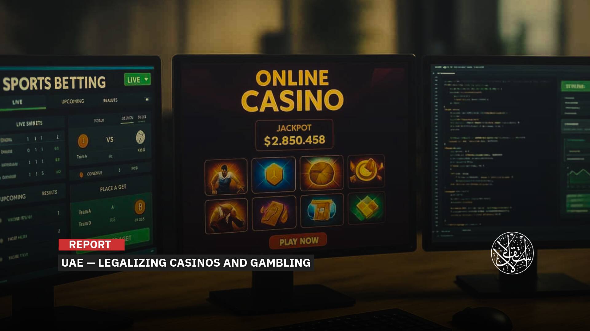 After Casinos and Gambling Halls, Why Did the UAE Legalize Betting?