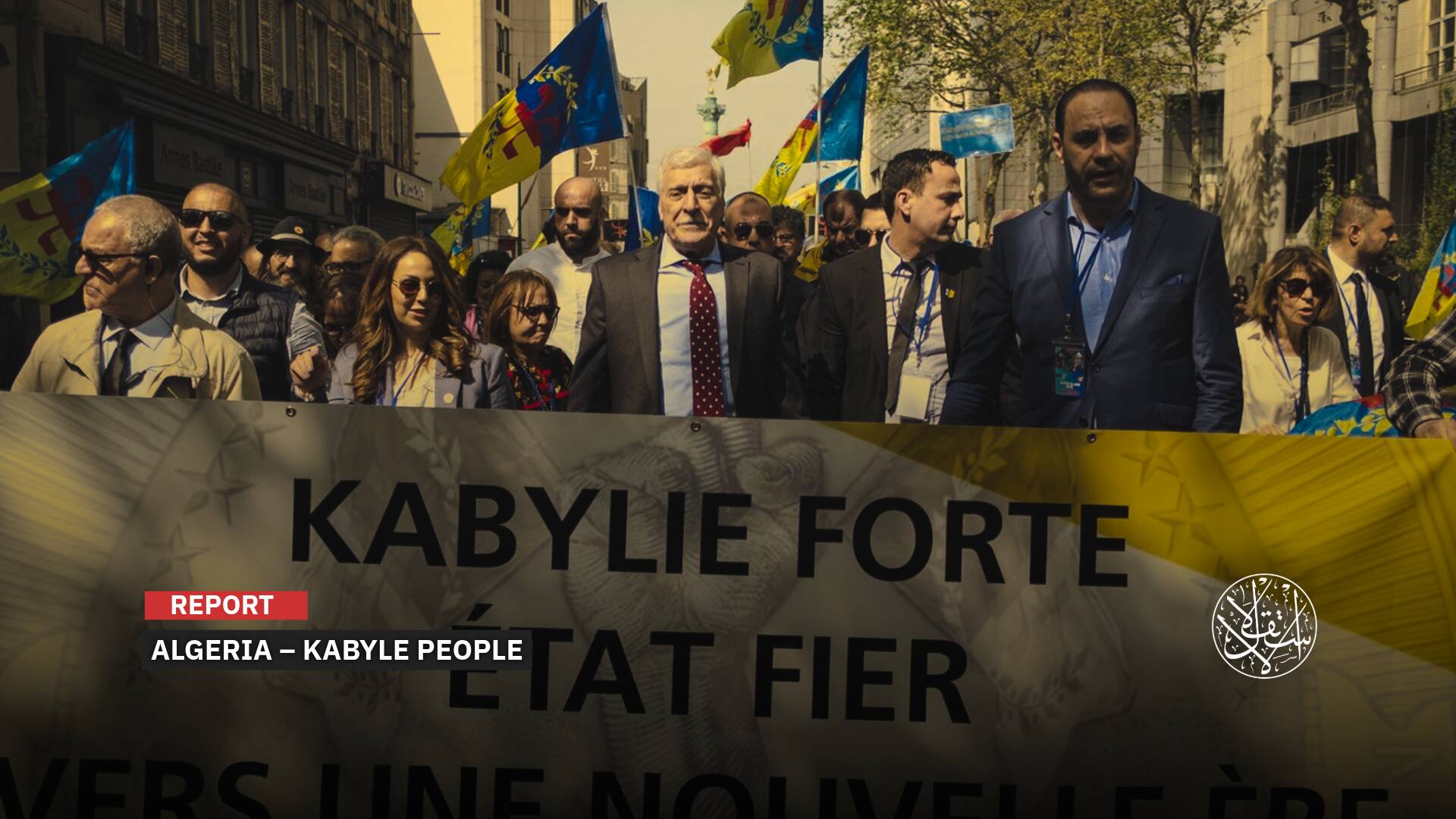 French Influence: Why the MAK Movement Officially Declared the Independence of the Republic of Kabylia From Algeria
