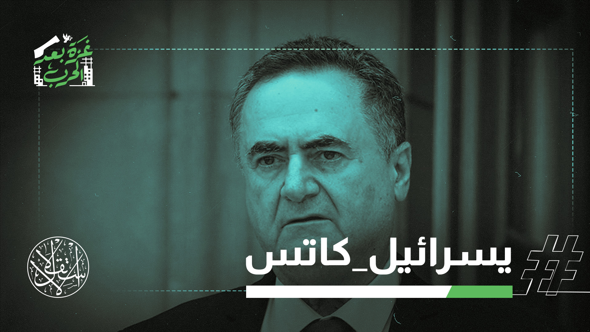 تطرق كاتس كذلك إلى خطط بناء 1200 وحدة استيطانية