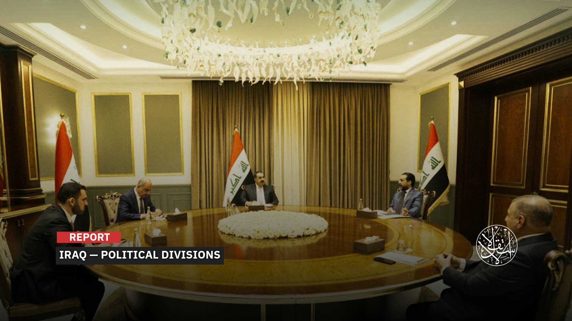 Who’s Blocking Iraq’s Sunni Parliament Candidate?