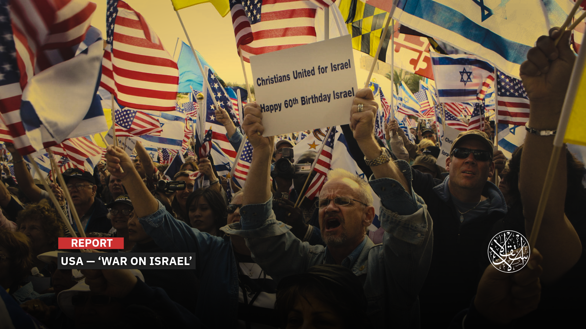 America’s Evangelical Youth Declare War on ‘Israel’: What’s Driving the Shift?