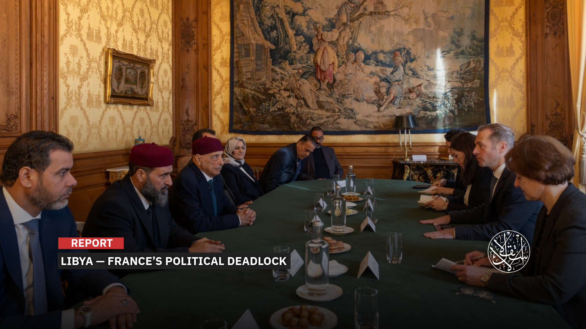 “Paris now seems to be just a minor player.”