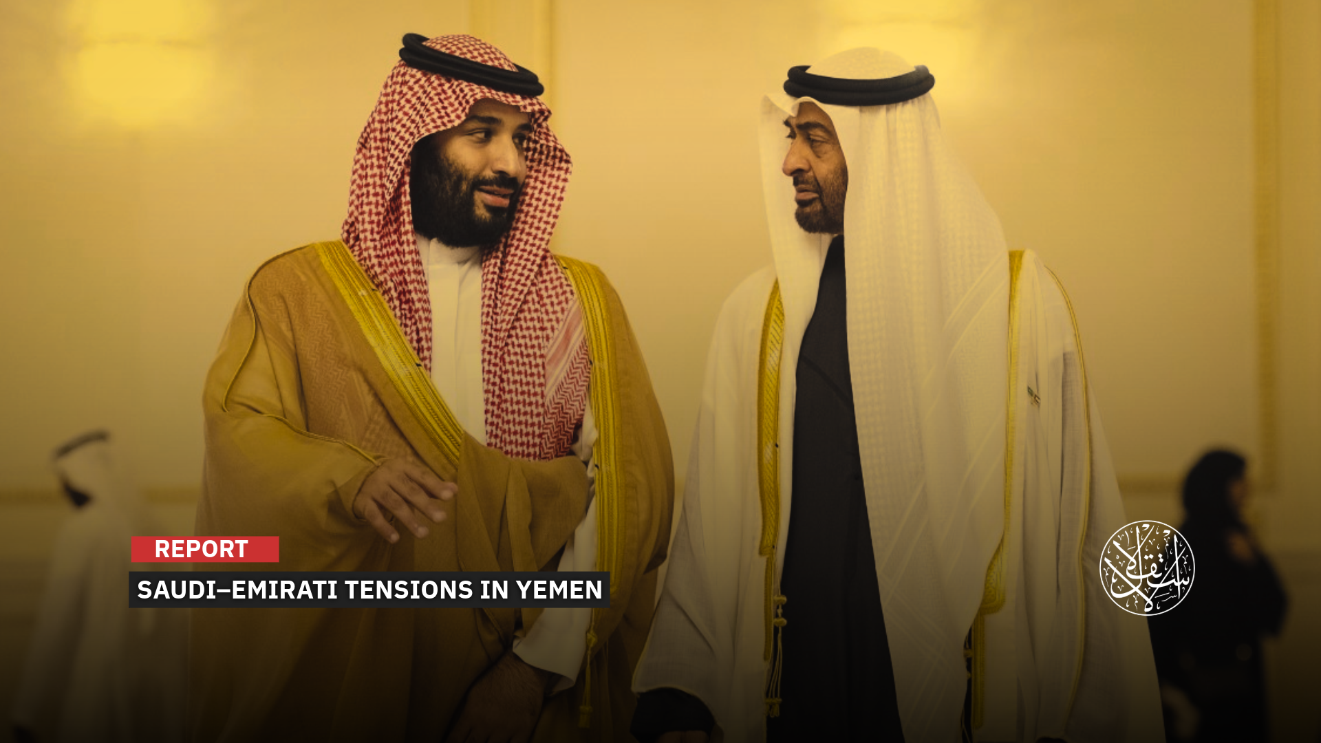 What started as a Saudi-Emirati alliance in Yemen has unraveled into an open standoff between the two partners.