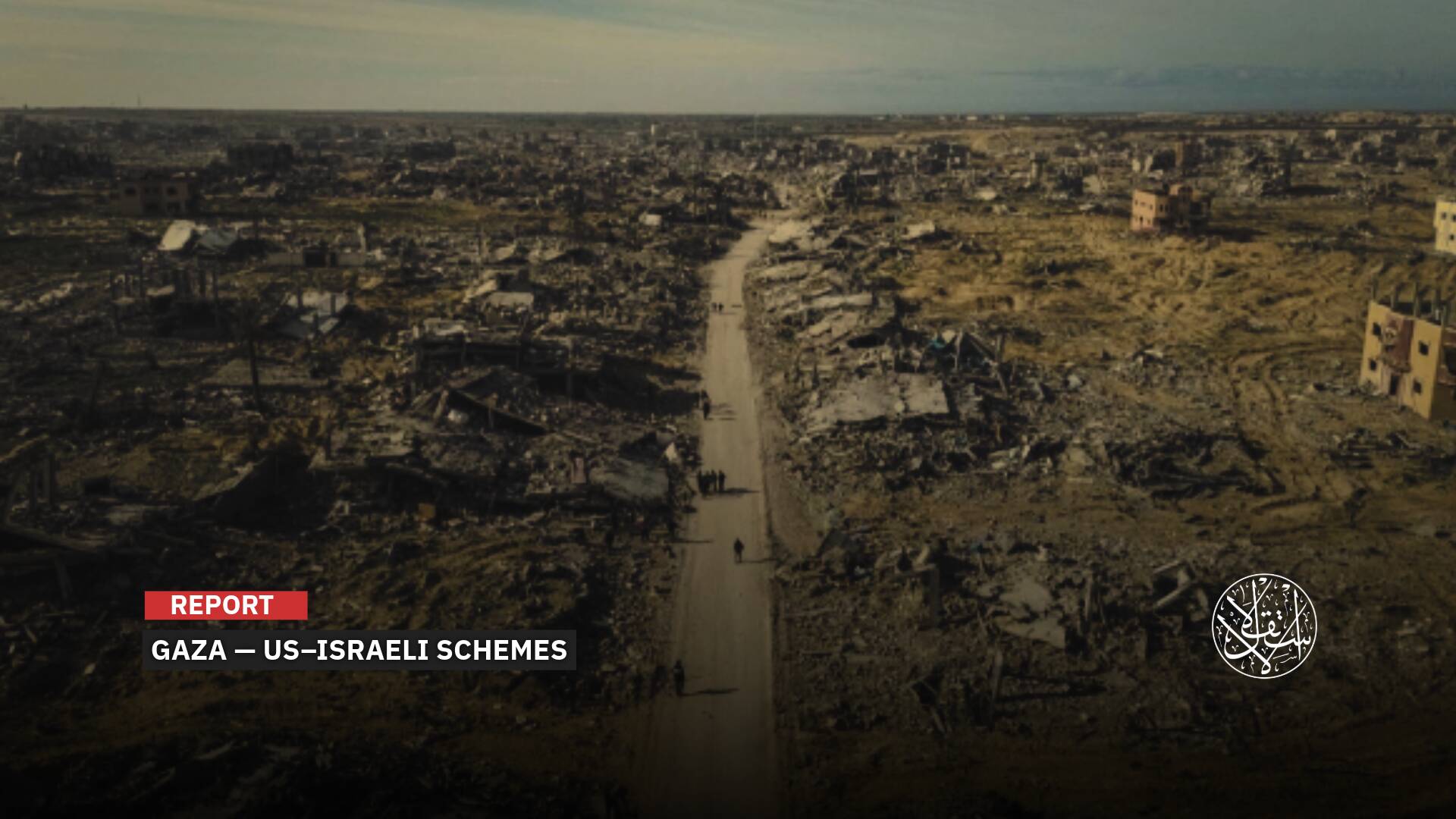 ‘Green Rafah’: Humanitarian Haven or Another U.S.–Israeli Scheme to Isolate Palestinians?