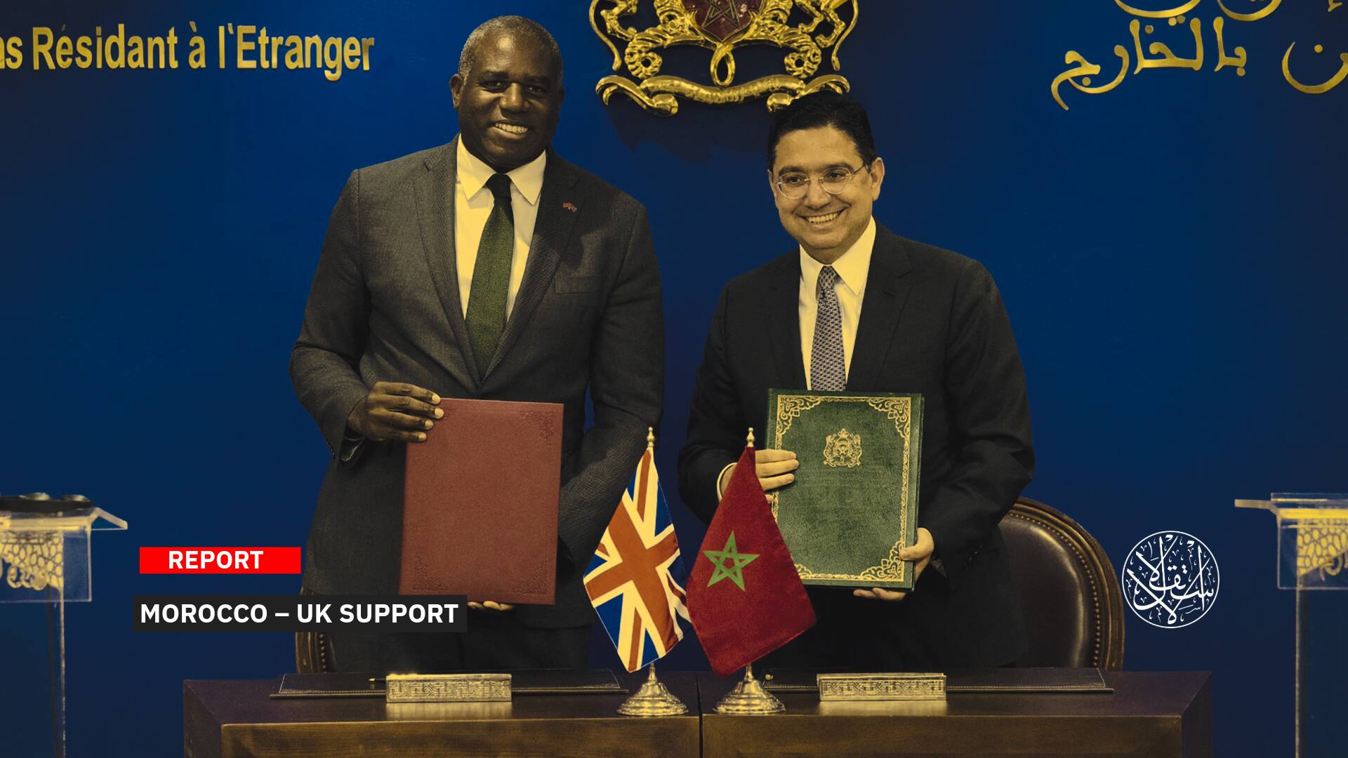 UK Backs Morocco’s Western Sahara Plan: How Did Algeria Respond?