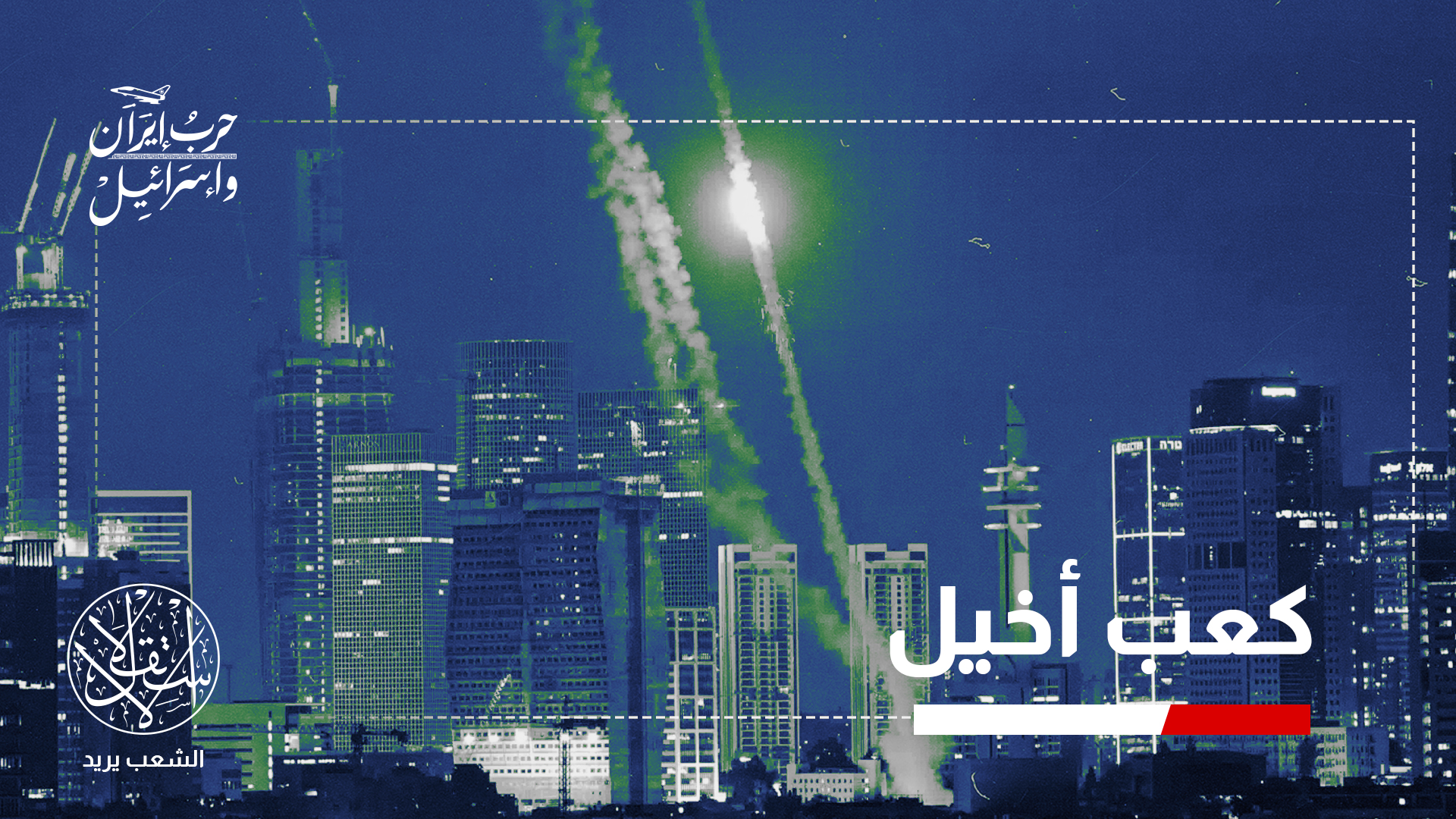 "إسرائيل تمتلك أفضل منظومة دفاع جوي في العالم"