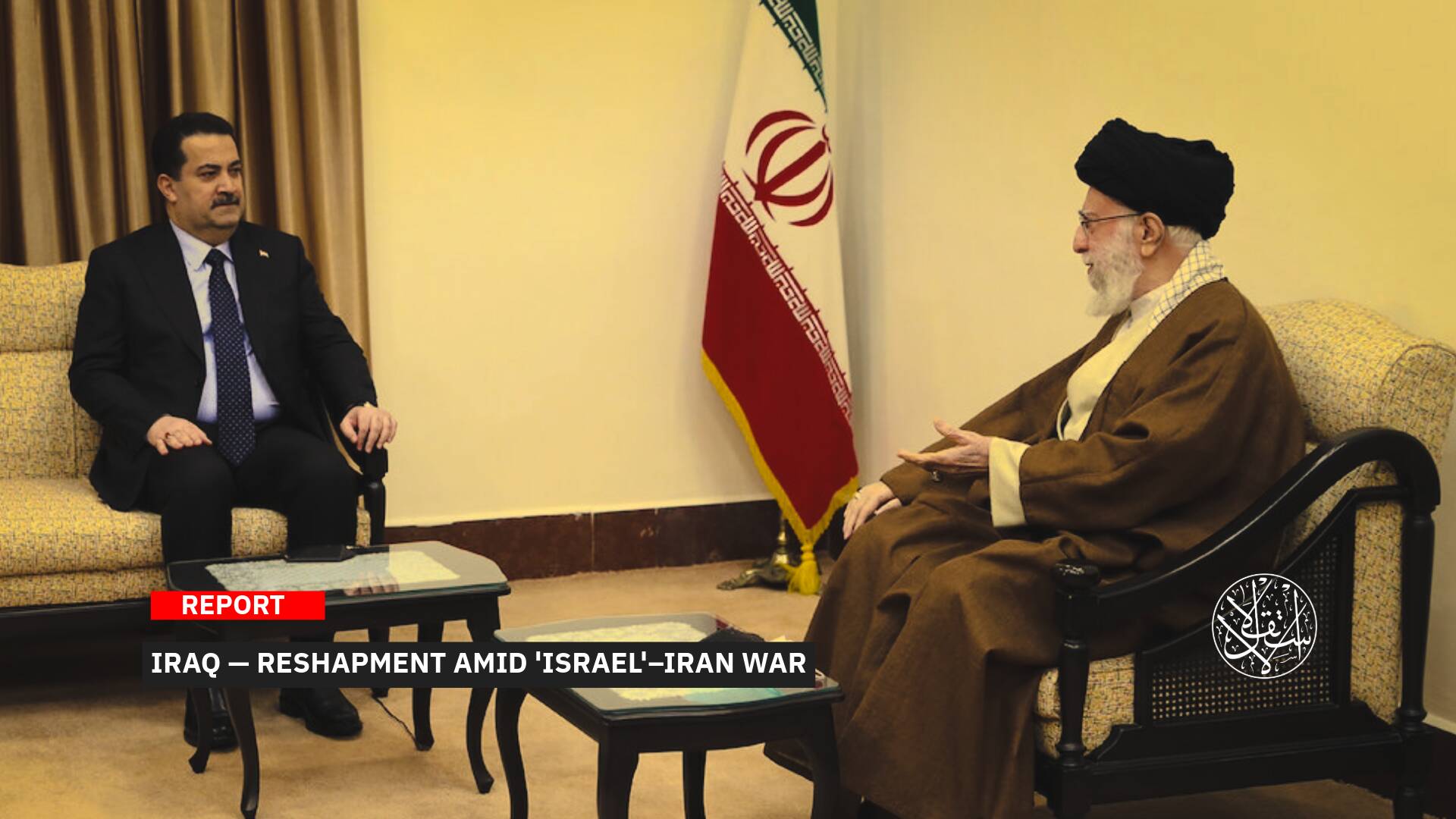 Iran-’Israel’ War: How the Fallout Threatens Iraq’s Security and Economy