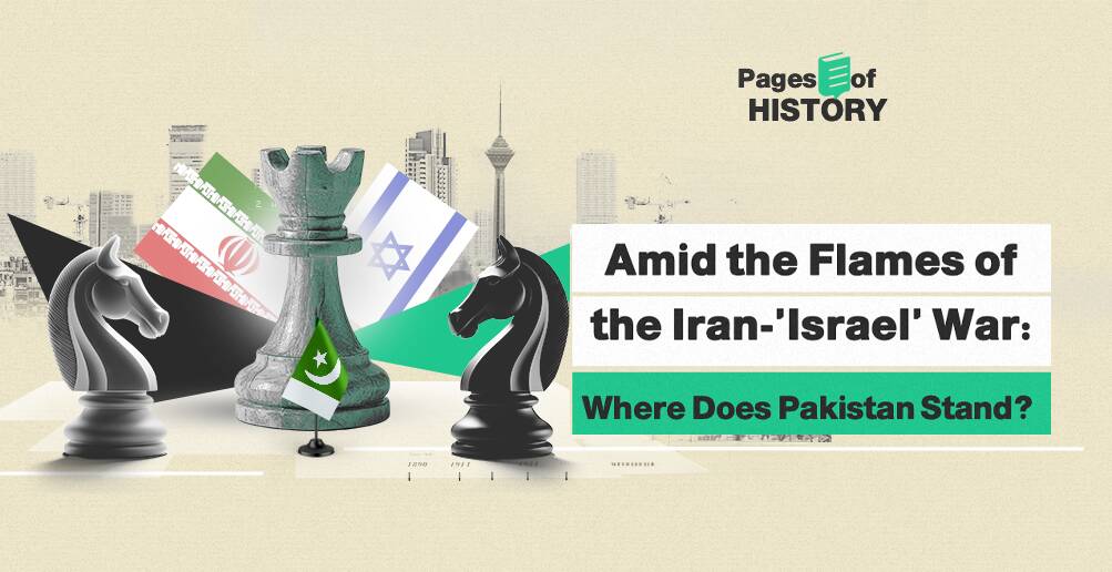 Israeli War on Iran: Where Does Pakistan Stand? | Infographic