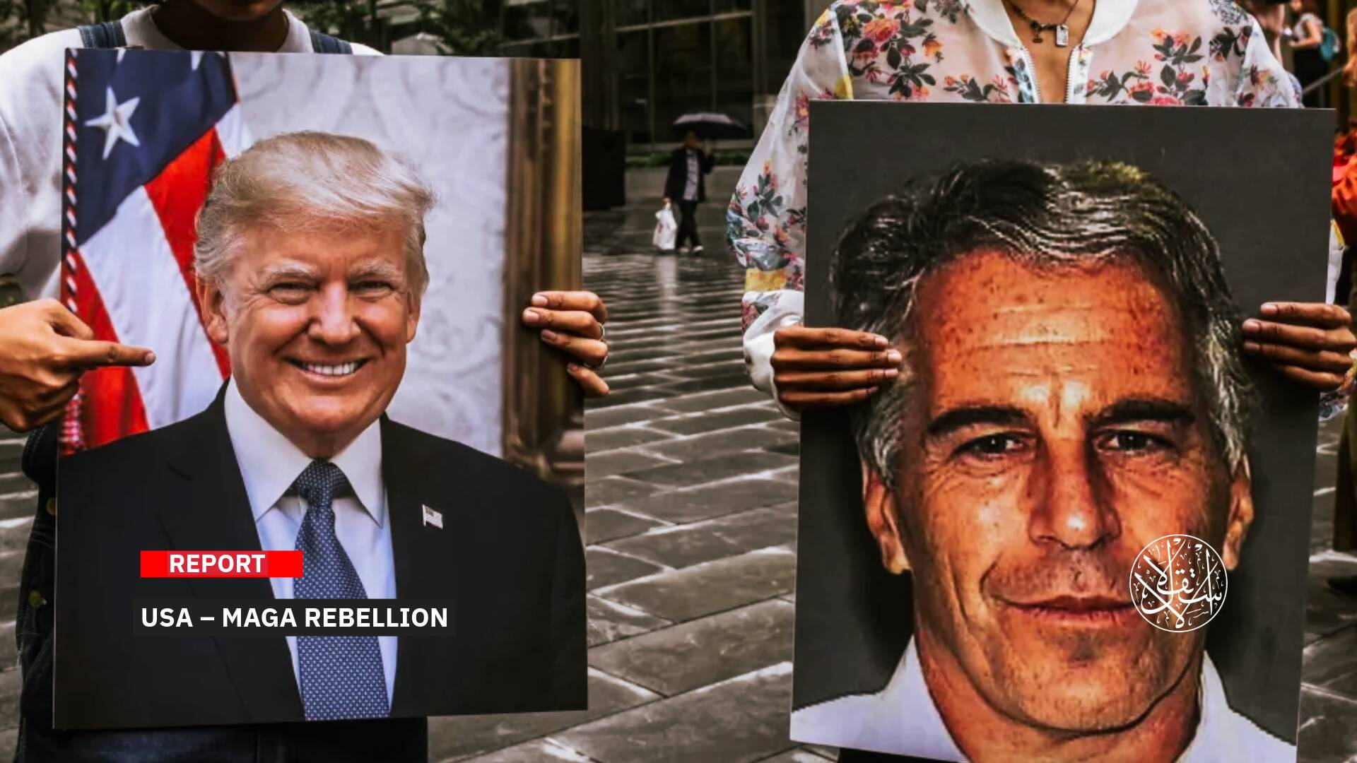 Rare Rift: Why the Epstein Case Ignited the MAGA Movement Against Trump