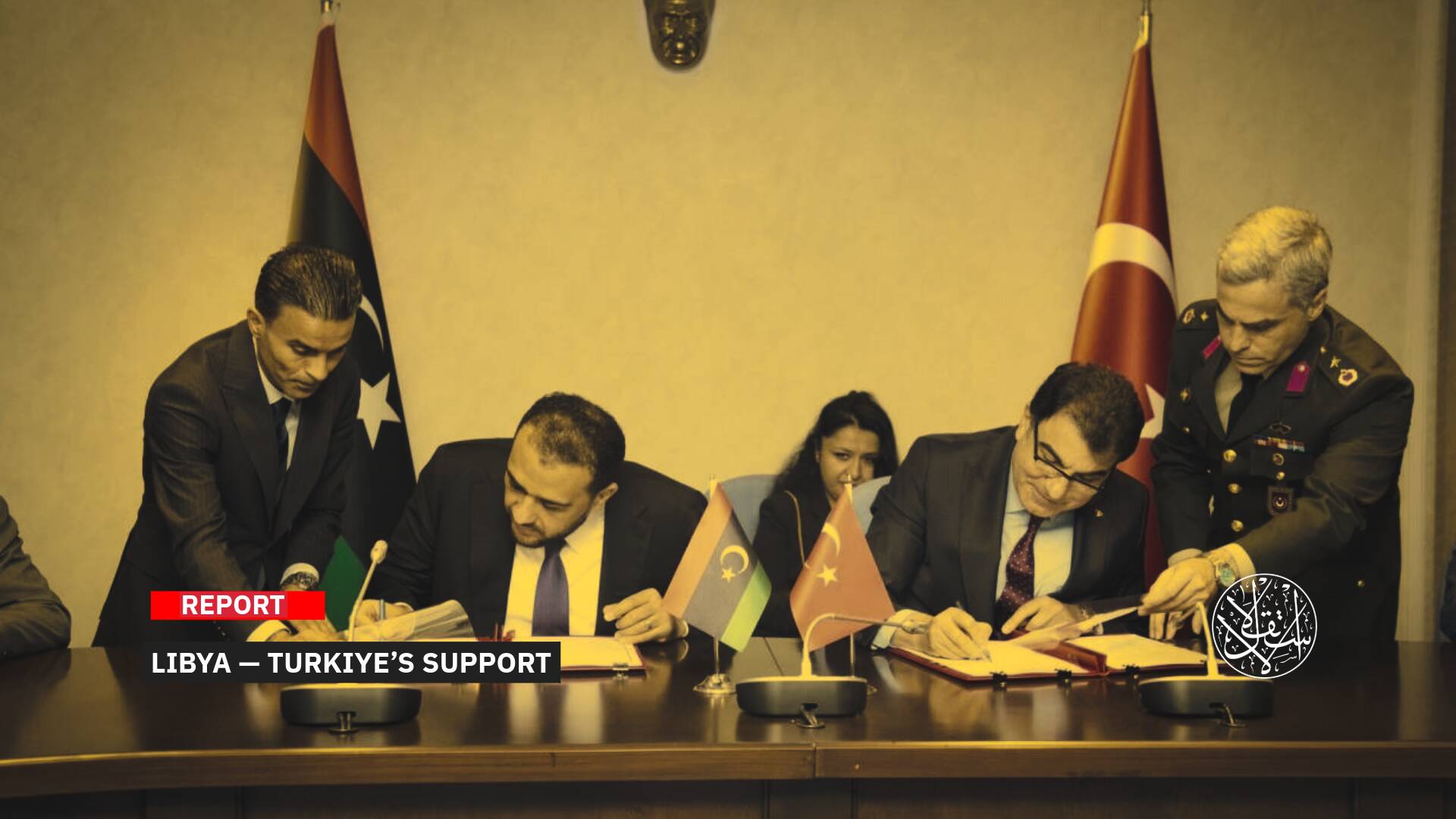With Tripoli Divided and Haftar Advancing, Why Is Dbeibah Turning to Turkiye Again?