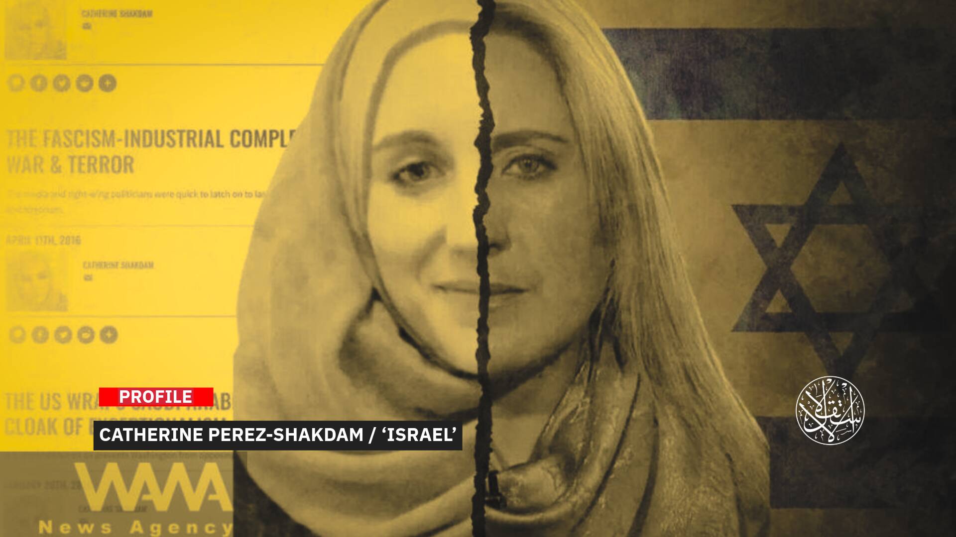 Catherine Perez-Shakdam: The Israeli Who Infiltrated Iran’s Government and Ensnared Its Top Officials