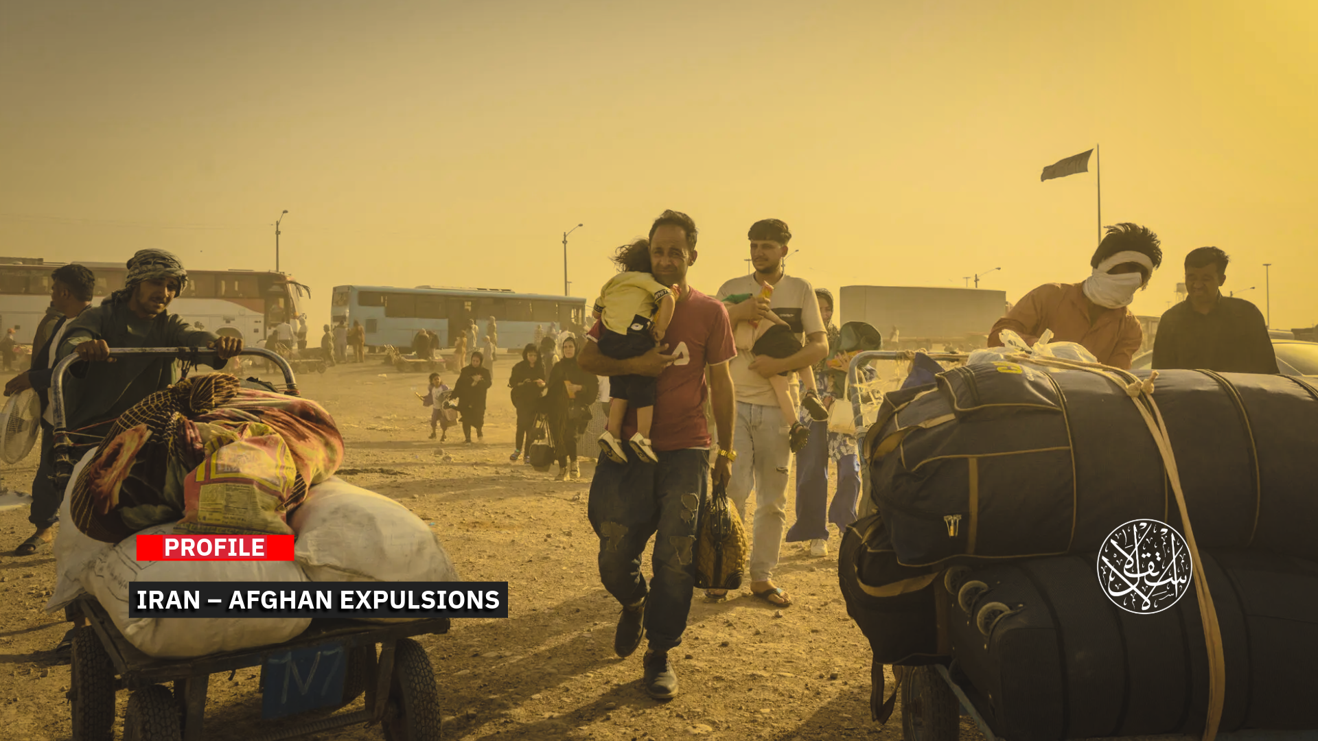 Abuse and Deportation: Why Iran Completely Changed Its Policies Toward Afghan Migrants