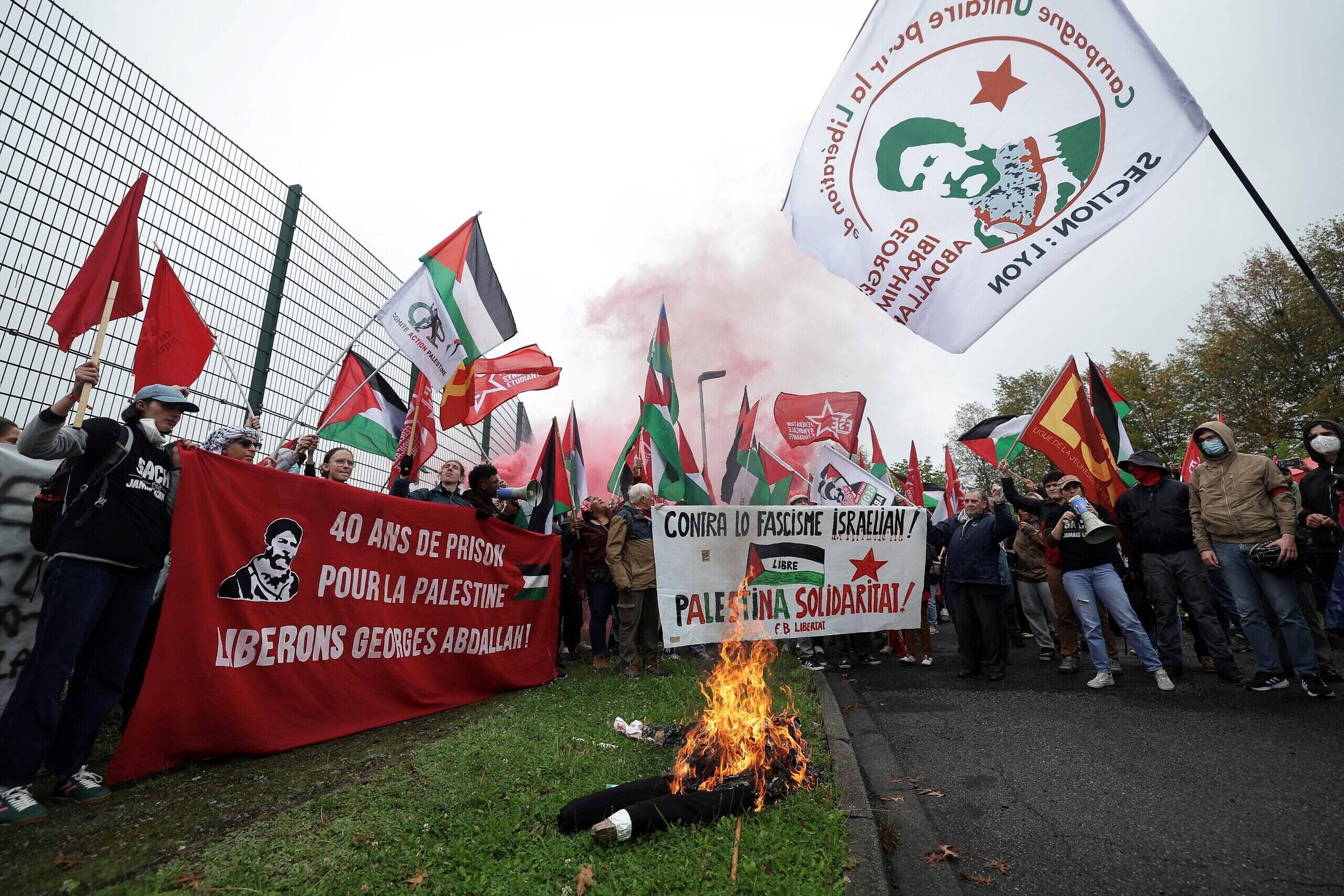 Georges Abdallah: 40 Years in French Prisons Expose How Justice Has Become a Tool of Oppression