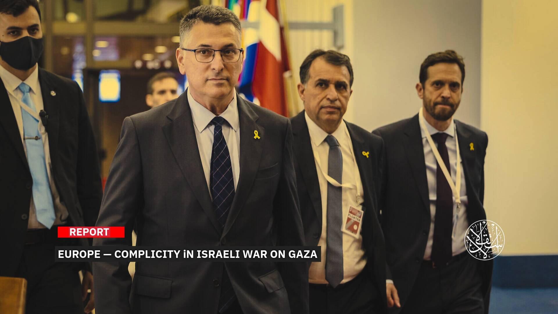 Silent Complicity and a Refusal to Hold ‘Israel’ Accountable for War Crimes: Why Is Europe Failing Gaza?