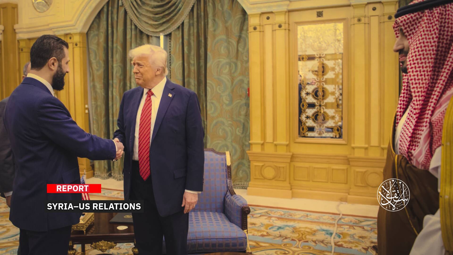 How Washington Responds to Separatist Moves by the SDF and Druze in Syria