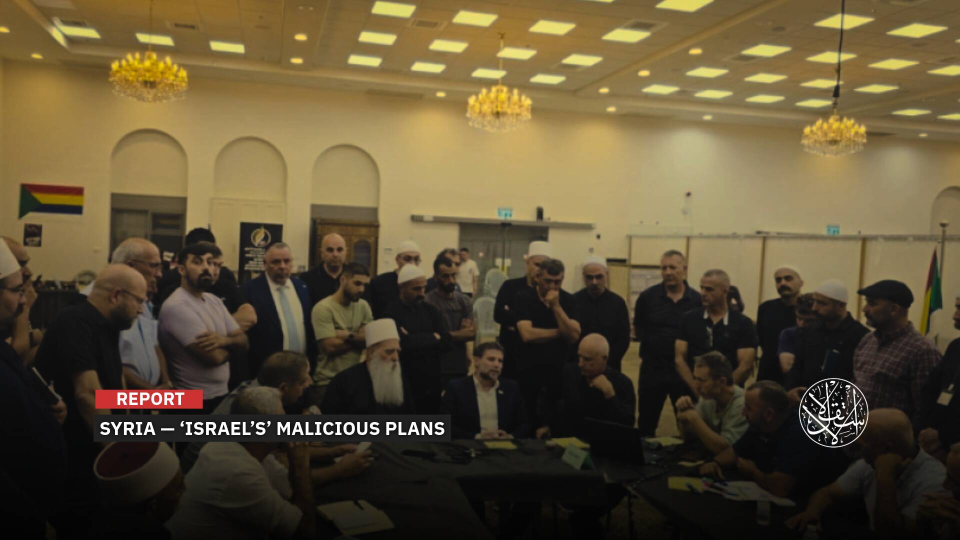 ‘Israel’s’ Occupation Corridor to Sweida: Real Objective or Pressure Tactic?