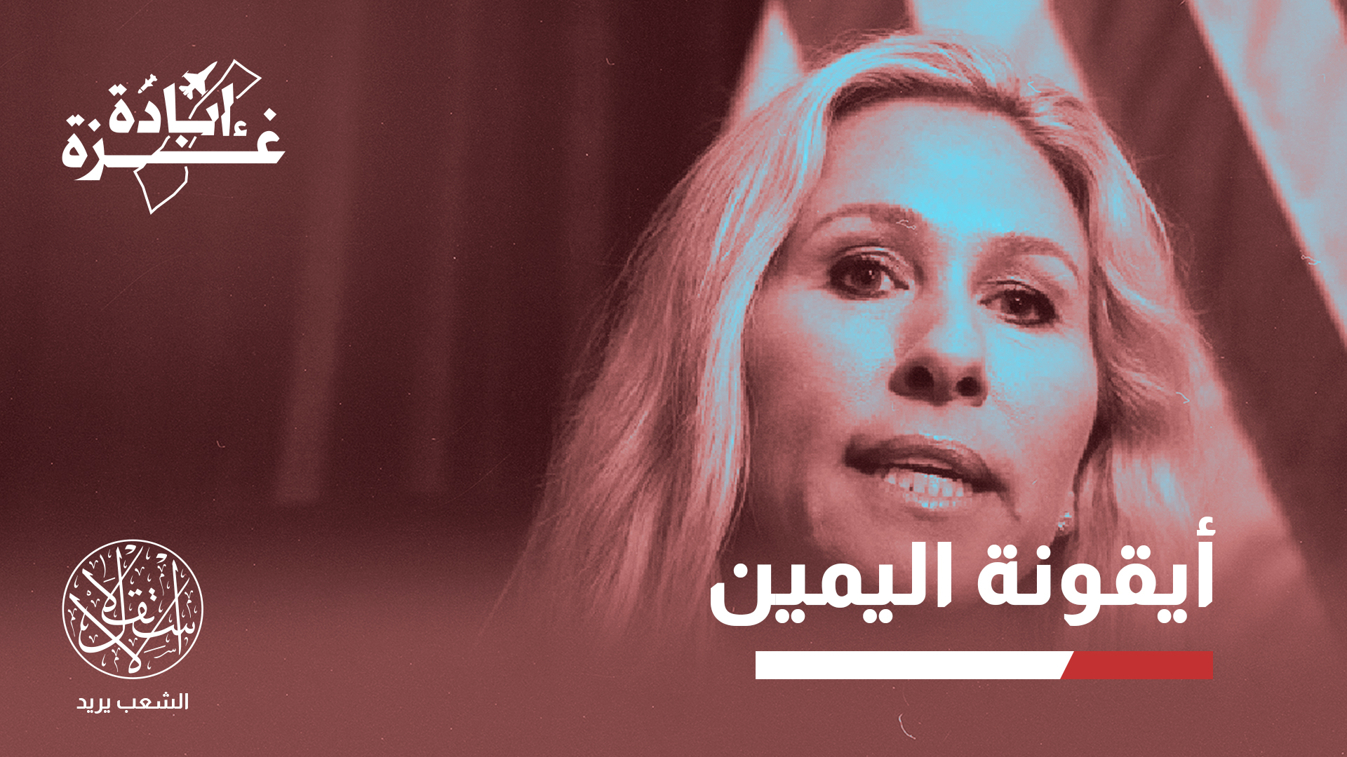 غرين دخلت حربا كلامية مع أيباك بكشف دورها في التحكم بأميركا