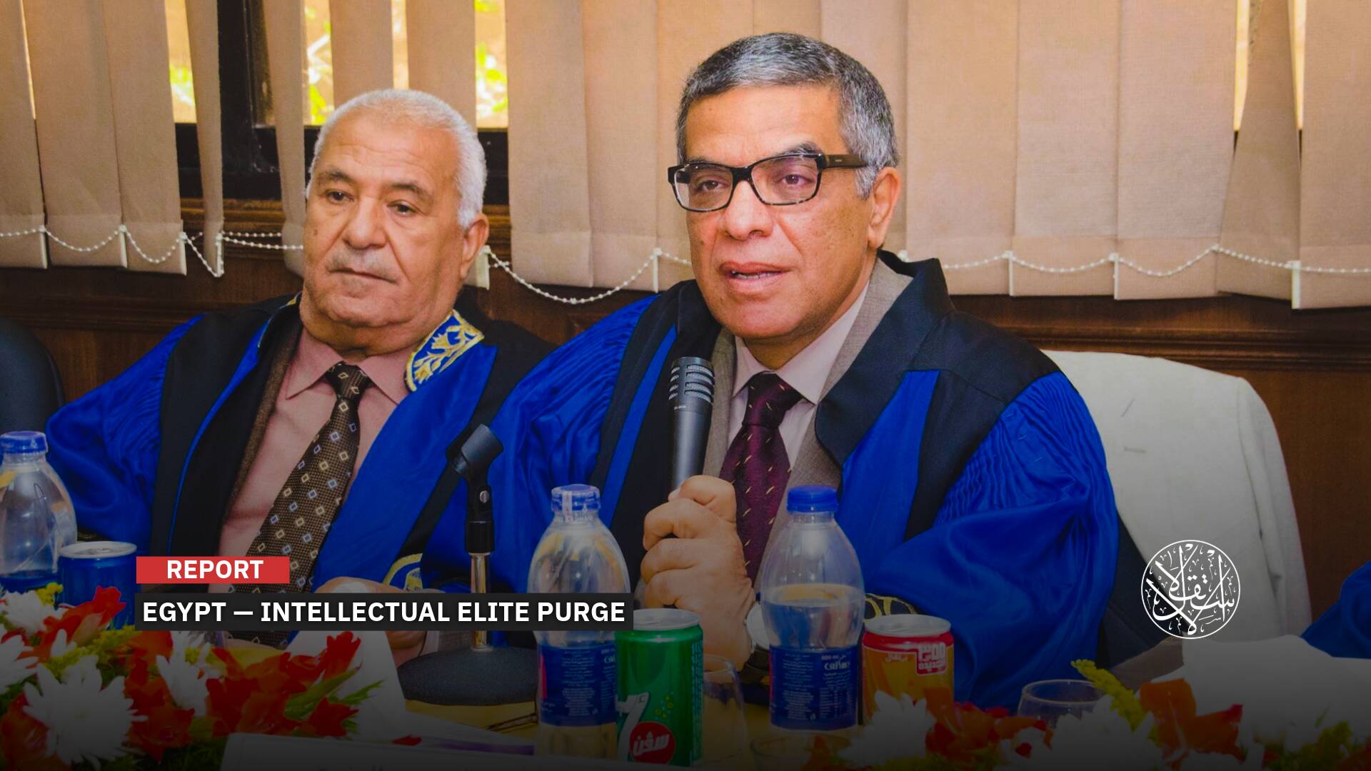 From Tarek al-Ghandour to Nagy el-Prince: How el-Sisi’s Prisons Are Silencing Egypt’s Scientists