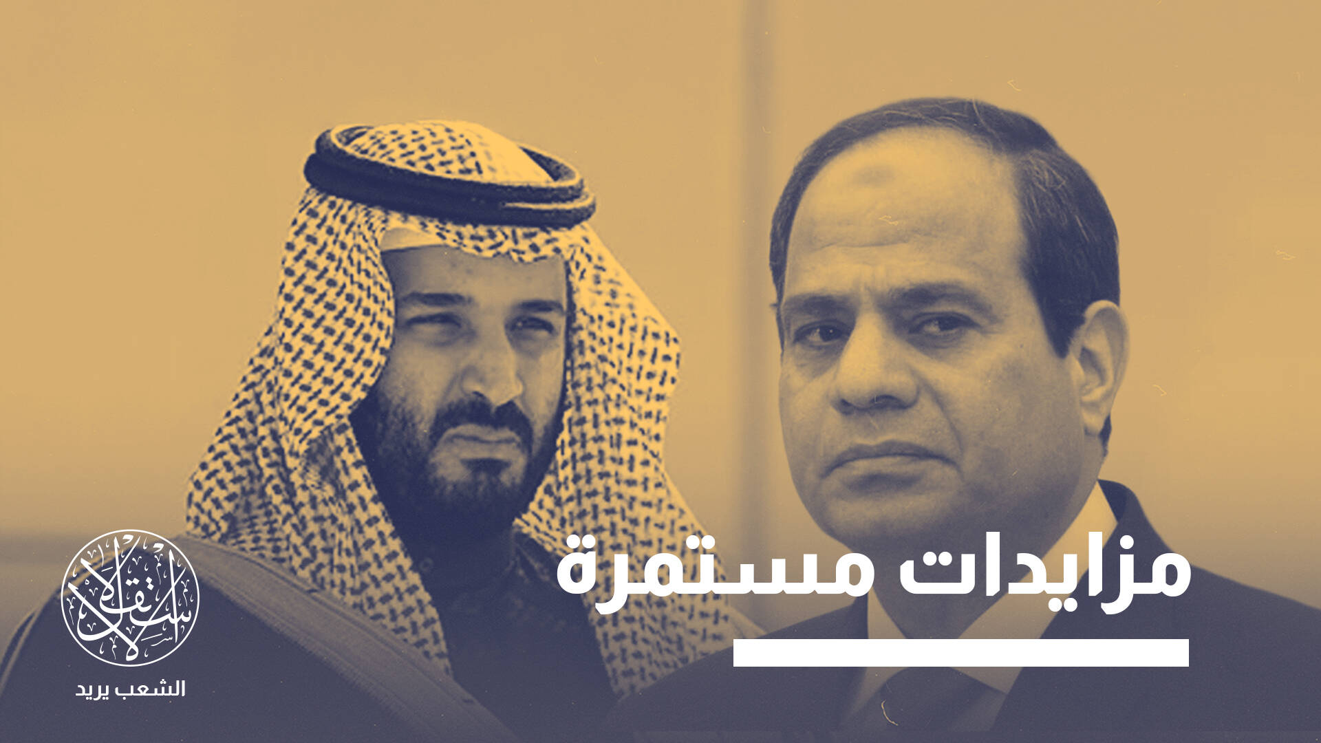 عقب صفقة العار مع إسرائيل.. لماذا اشتبك الذباب الإلكتروني السعودي مع المصري؟