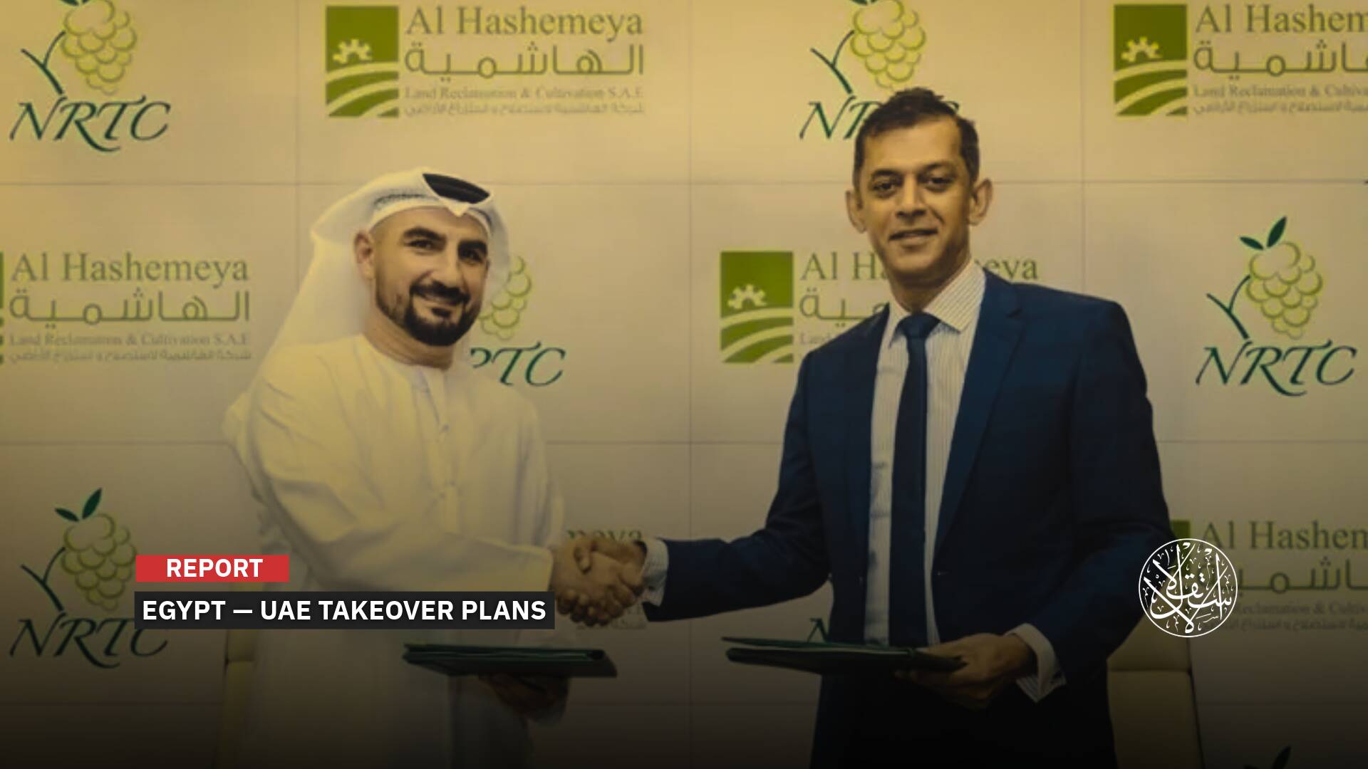 UAE Acquires Egypt’s Largest Agricultural Complex: Inside the 'Hashemeya Deal'