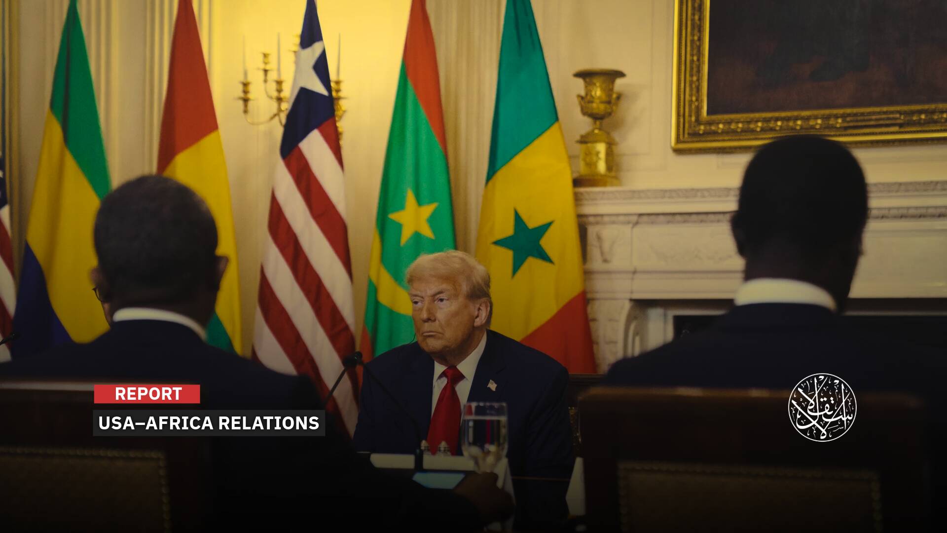 How Trump Launched a New Approach to US Policy Toward Africa