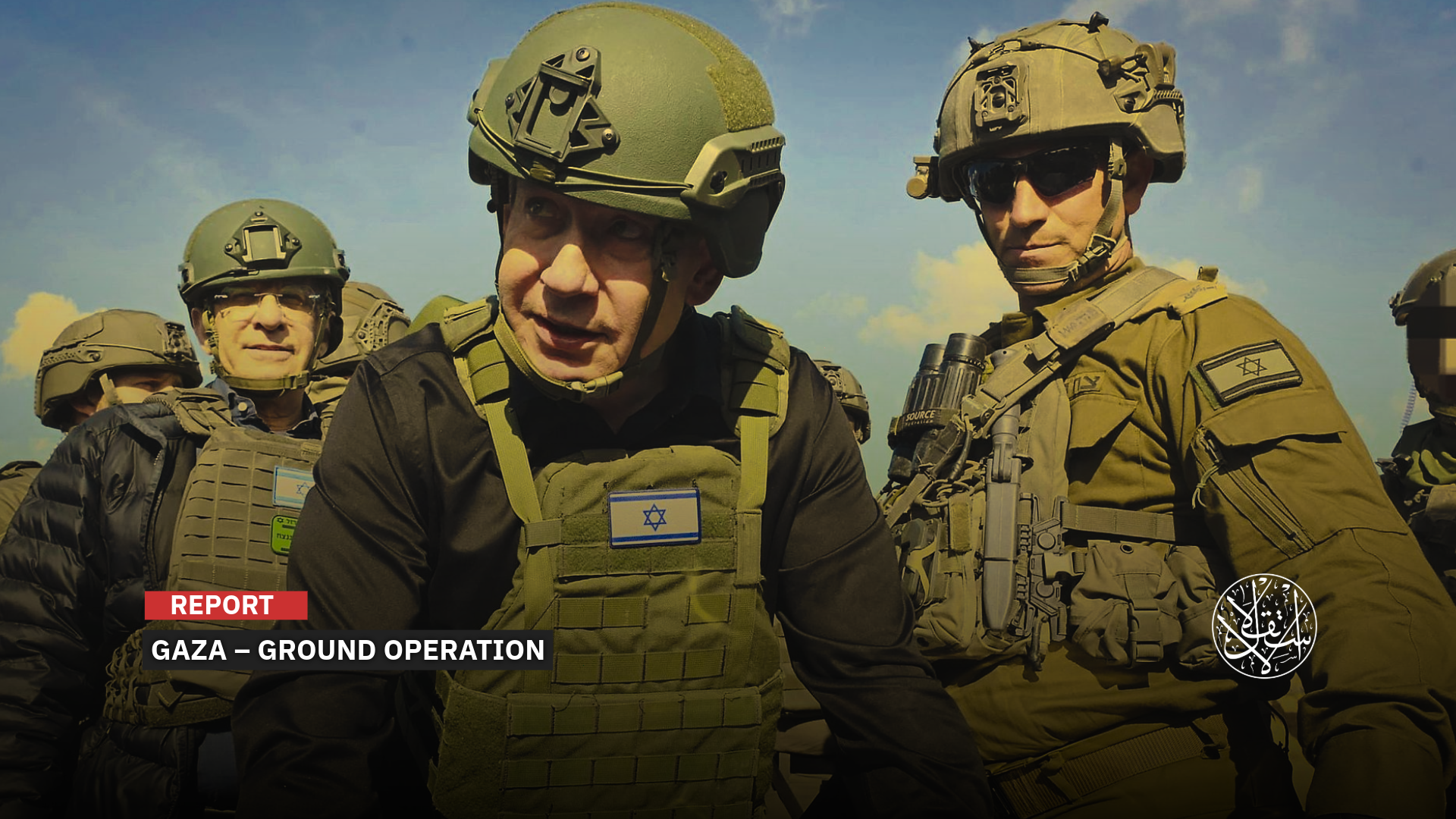 “The Israeli military may need between 80,000 and 100,000 reserve soldiers to occupy Gaza City.”
