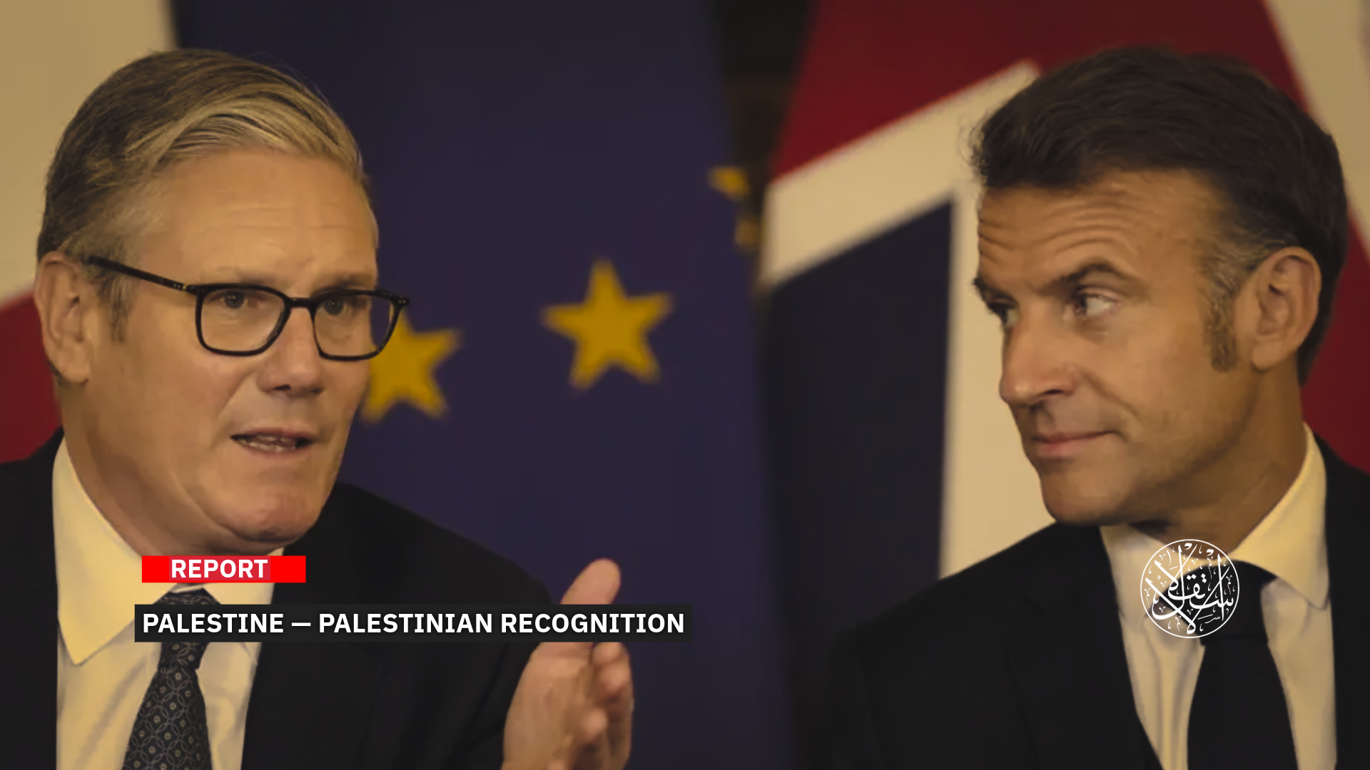 France and the UK are set to officially recognize the State of Palestine in September 2025.