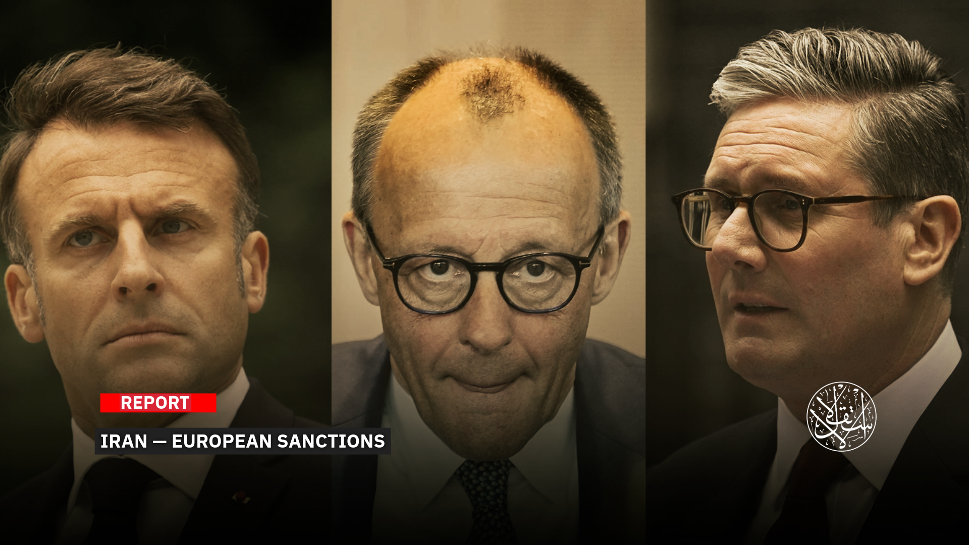 The European troika and the U.S. set the end of August as the final deadline for Iran to agree to a deal.