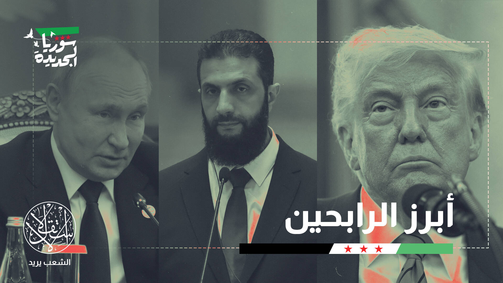 تحسن العلاقات بين روسيا وأميركا.. كيف يؤثر على سوريا الجديدة؟