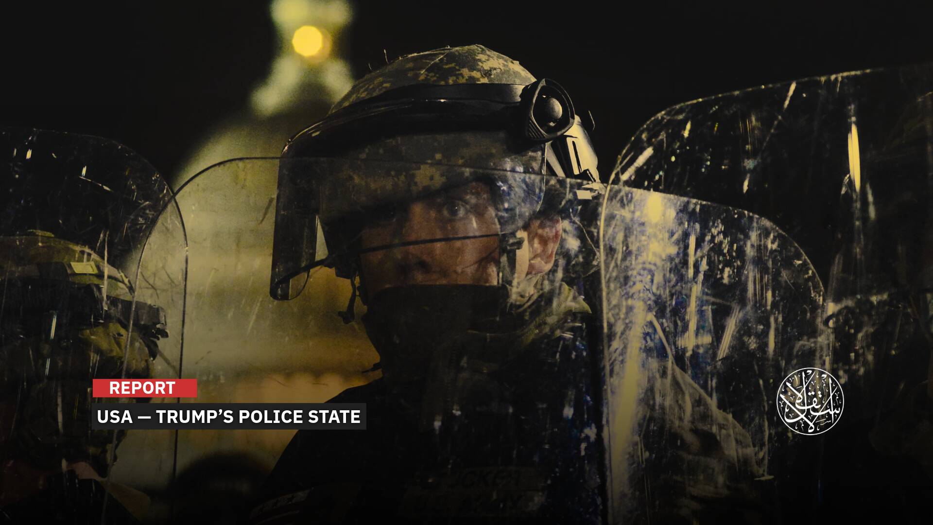 ‘A Police State’: Why Did Trump Deploy Military Forces in Washington?