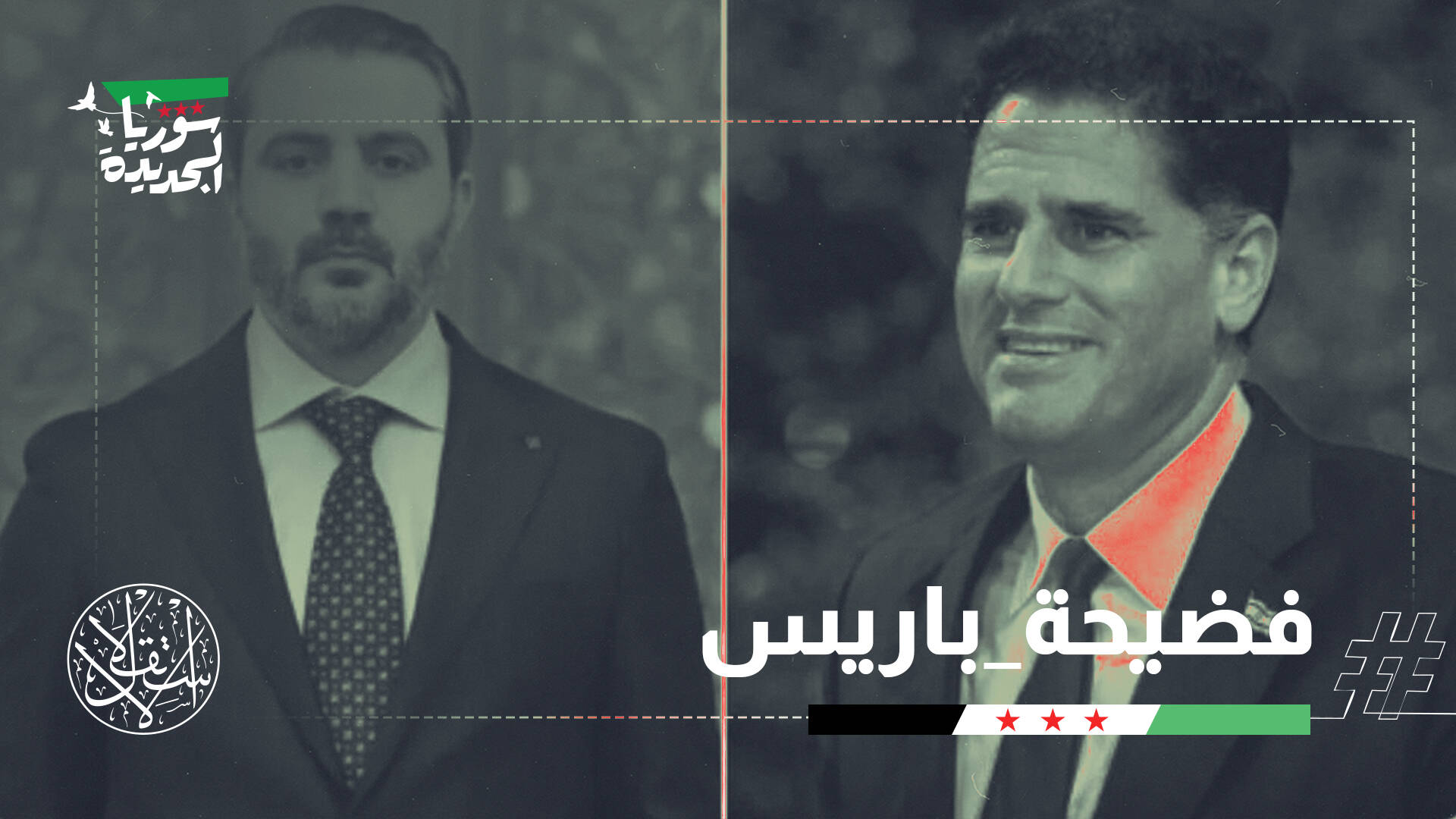 براغماتية أم تطبيع.. كيف ينظر ناشطون إلى لقاء الشيباني وديرمر؟