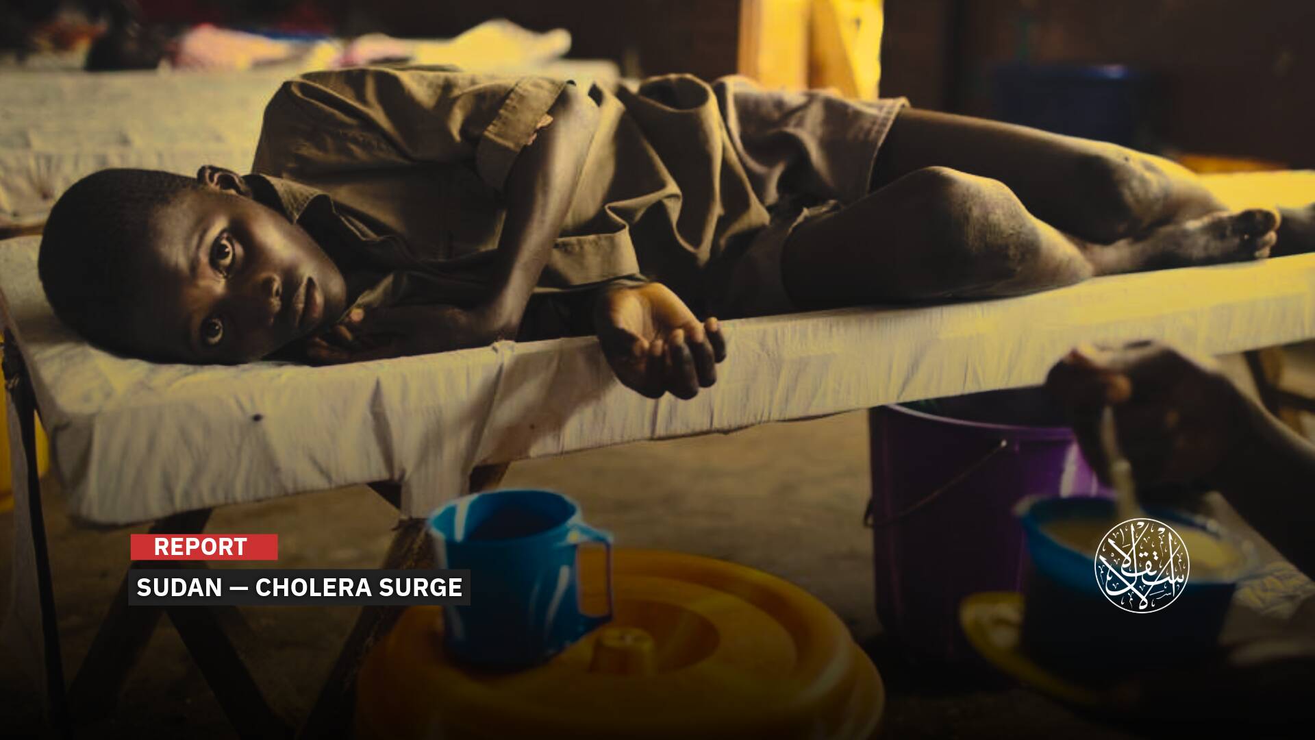 When Sudan’s Tragedy Deepens: How Hemedti Fueled Cholera Outbreak