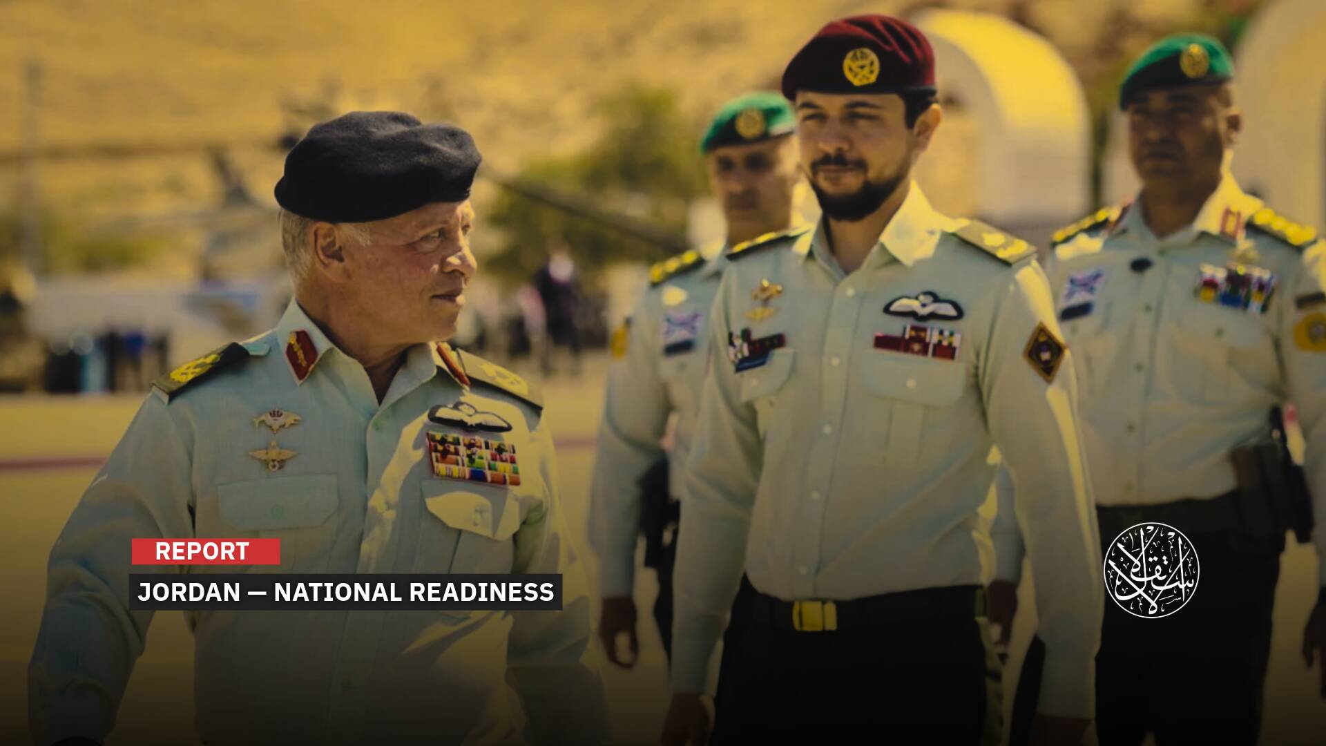 Beyond 'Greater Israel': What’s Driving Jordan’s Move to Reinstate Compulsory Military Service?