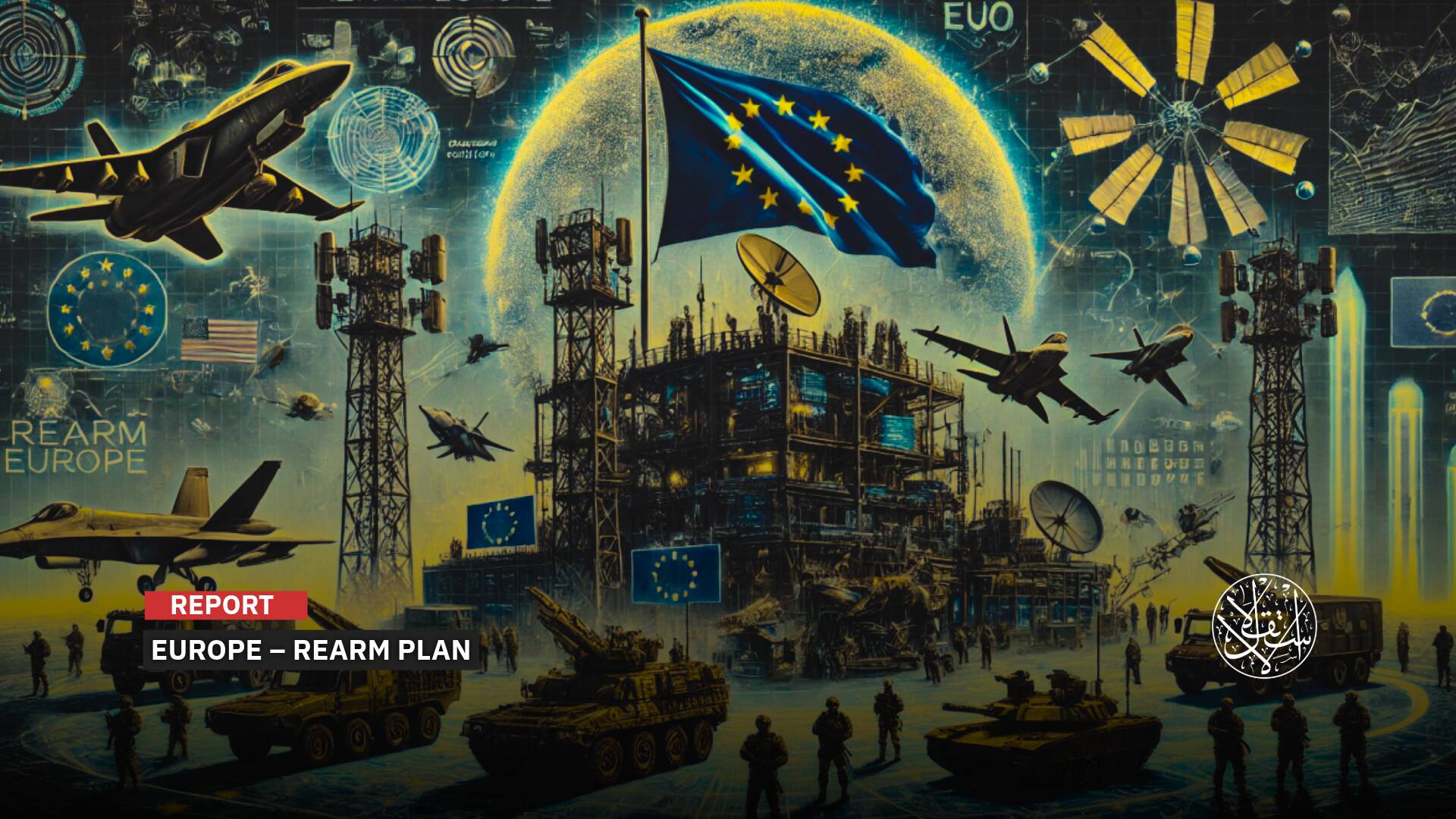 Radical Shift: How Europe Enters an Unprecedented Arms Race