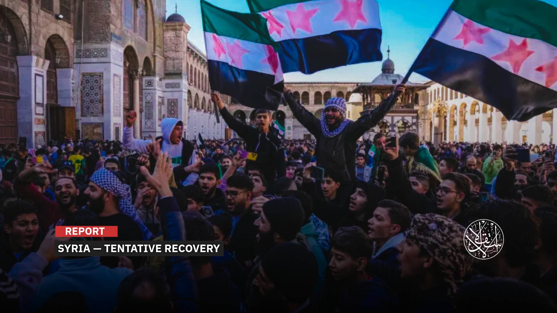 Europe Calls for Refugee Returns but Falls Short on Support: Where Does It Stand on Syria?