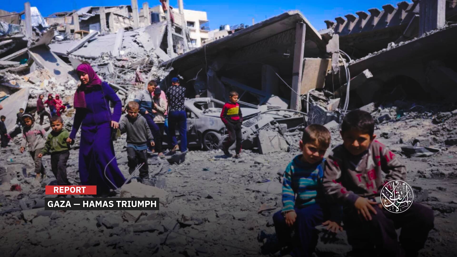 A War with No End: How Israel Spins in a Vicious Circle Against Gaza’s Resistance