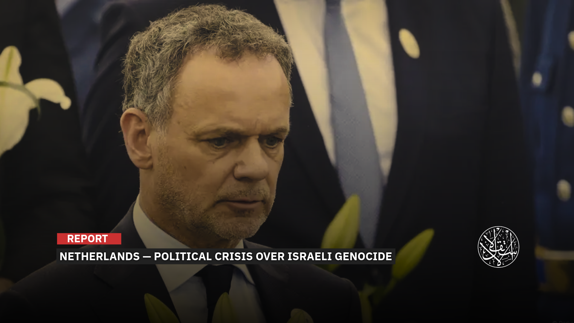 The Netherlands shifts from cautious critic to staunch opponent of “Israel.”