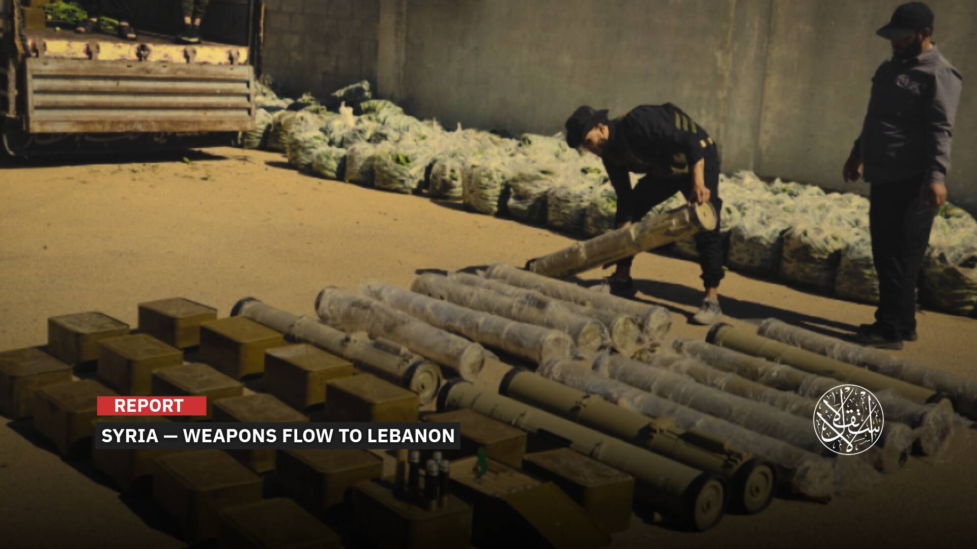 Active Routes Despite Assad’s Fall: How Weapons Flow from Syria to Lebanon